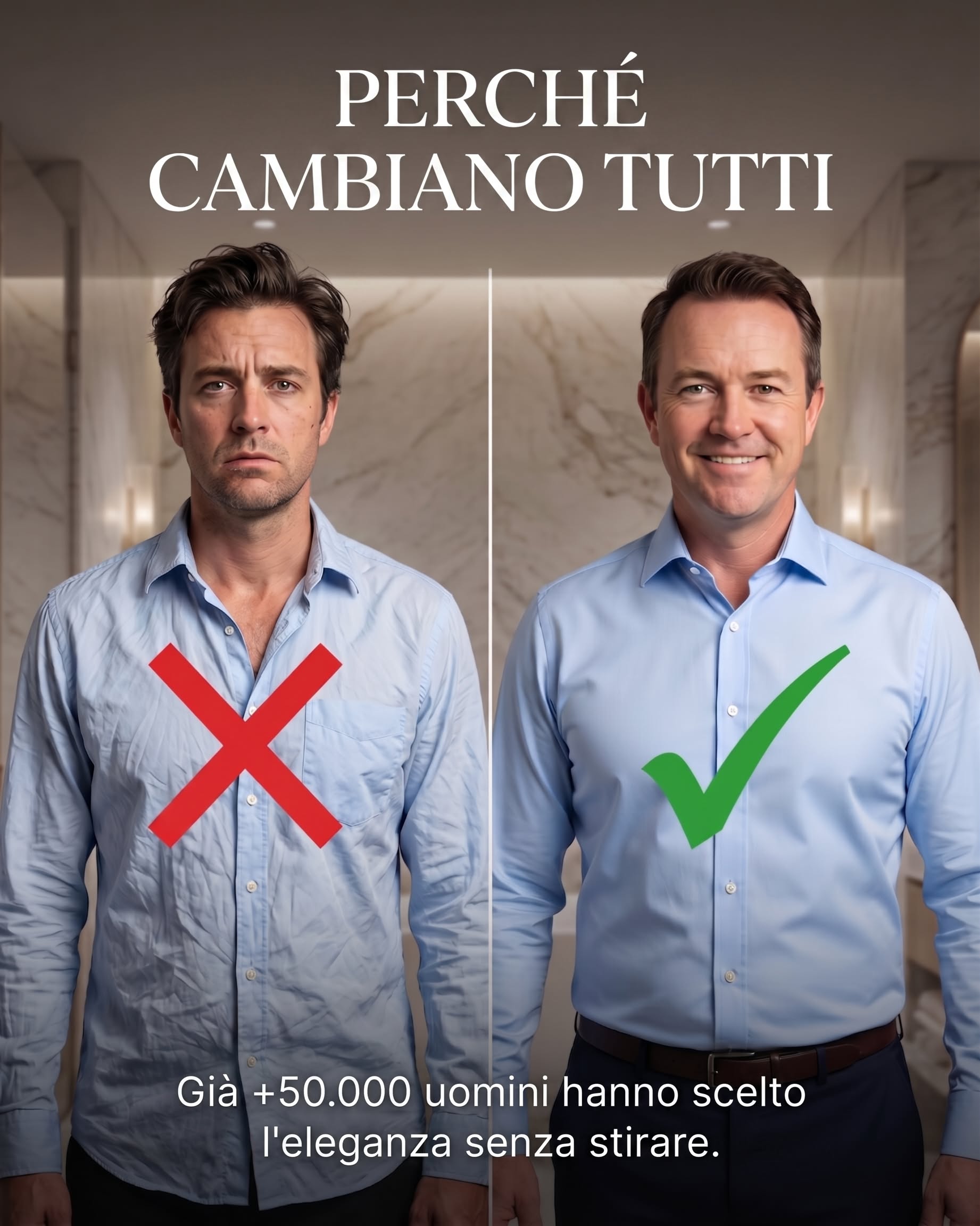 Marco Bernardi Facebook ad
