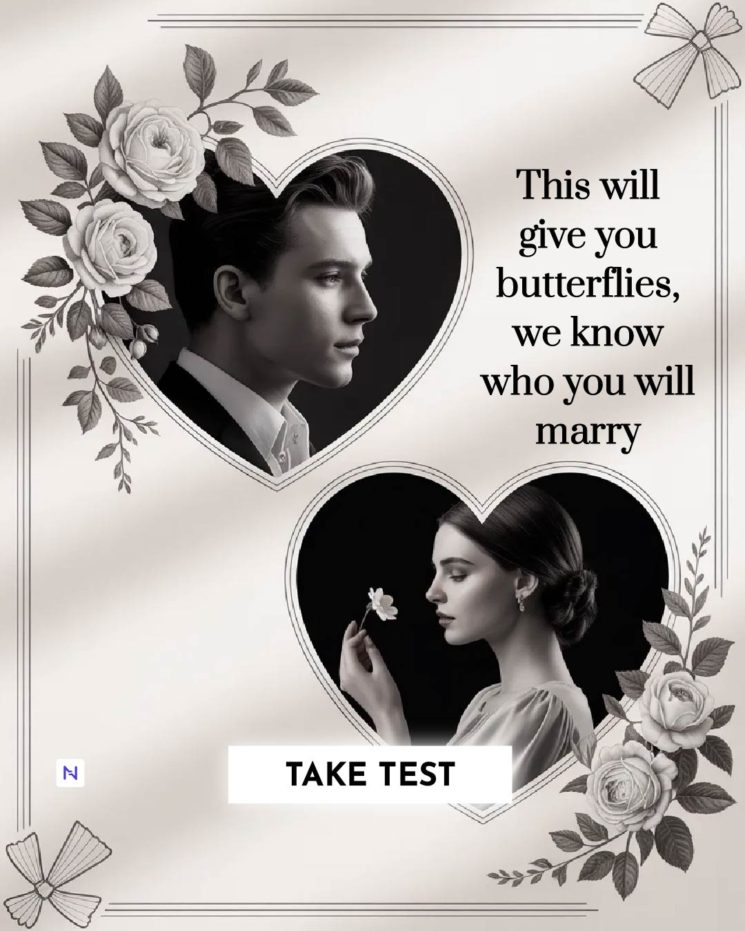 Nebula: Marriage Compatibility Facebook ad