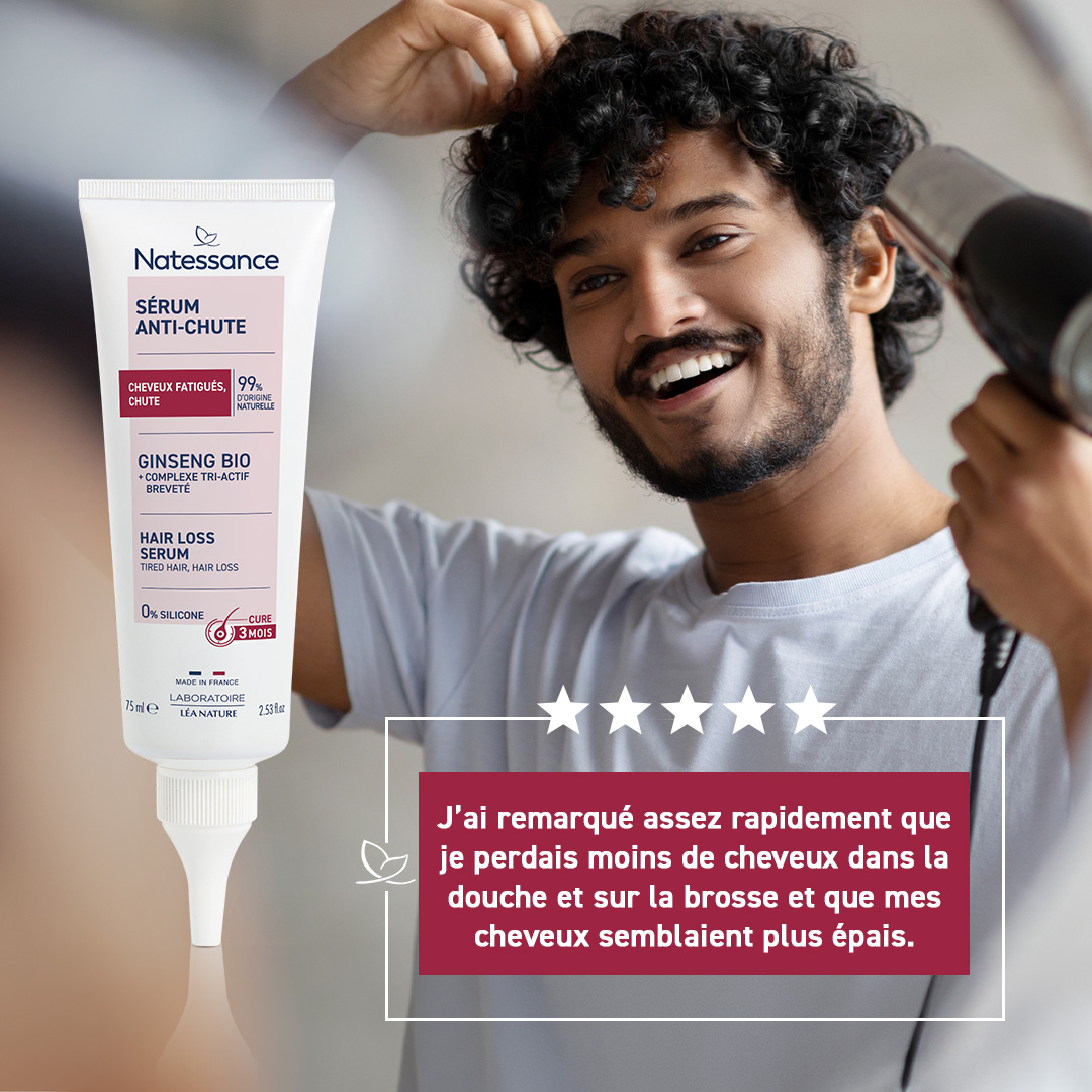 Natessance Facebook ad: C'est vous qui le dites!