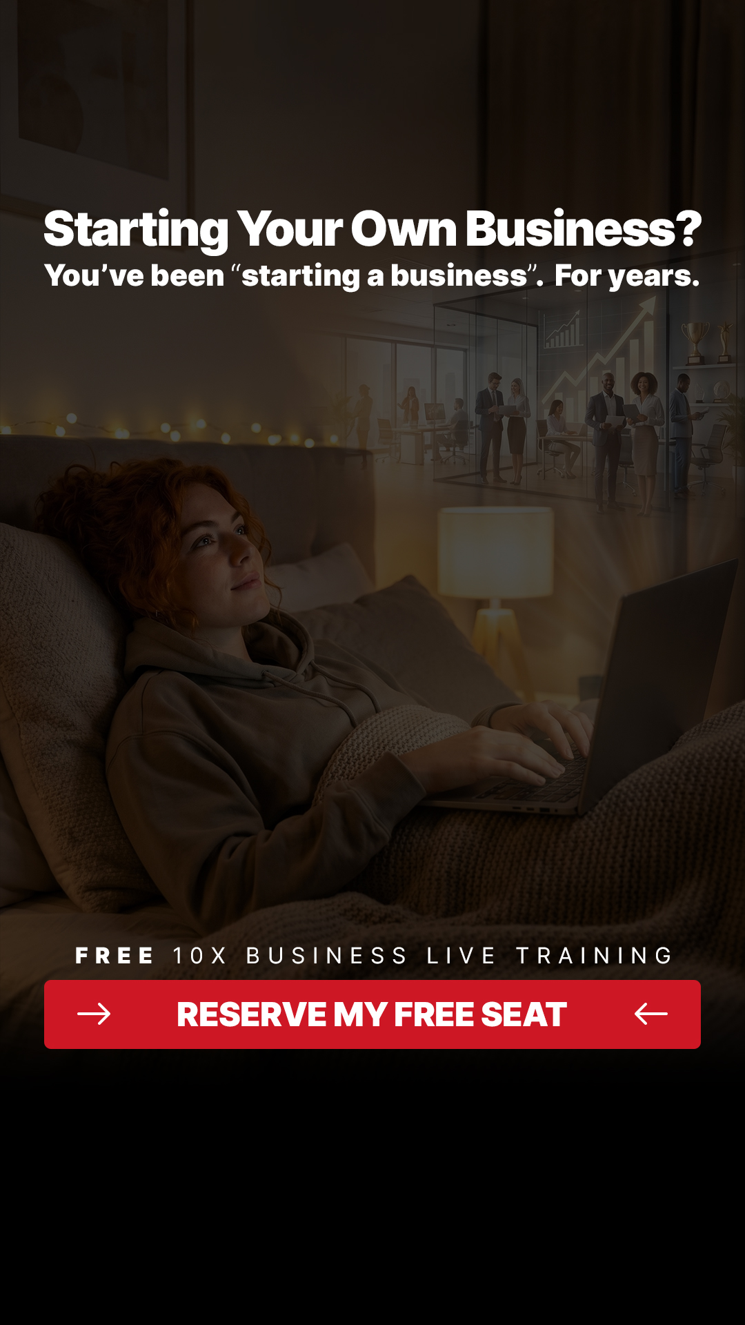 Grant Cardone Facebook ad