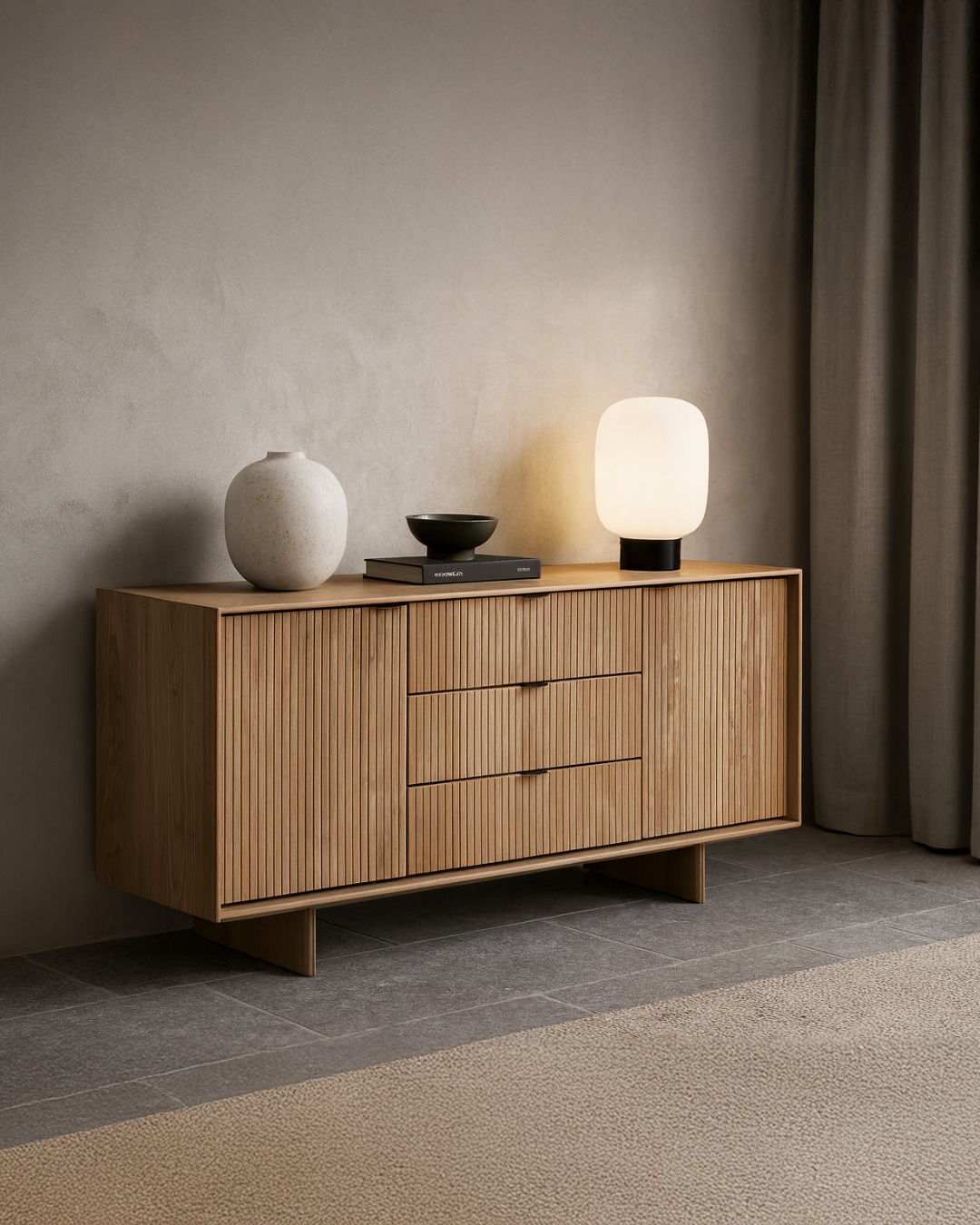 Prestige Affairs Pte. Ltd. Facebook ad: Sideboards Singapore - Storage for Every Room