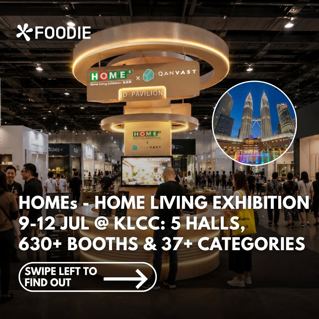 KL Foodie Facebook ad