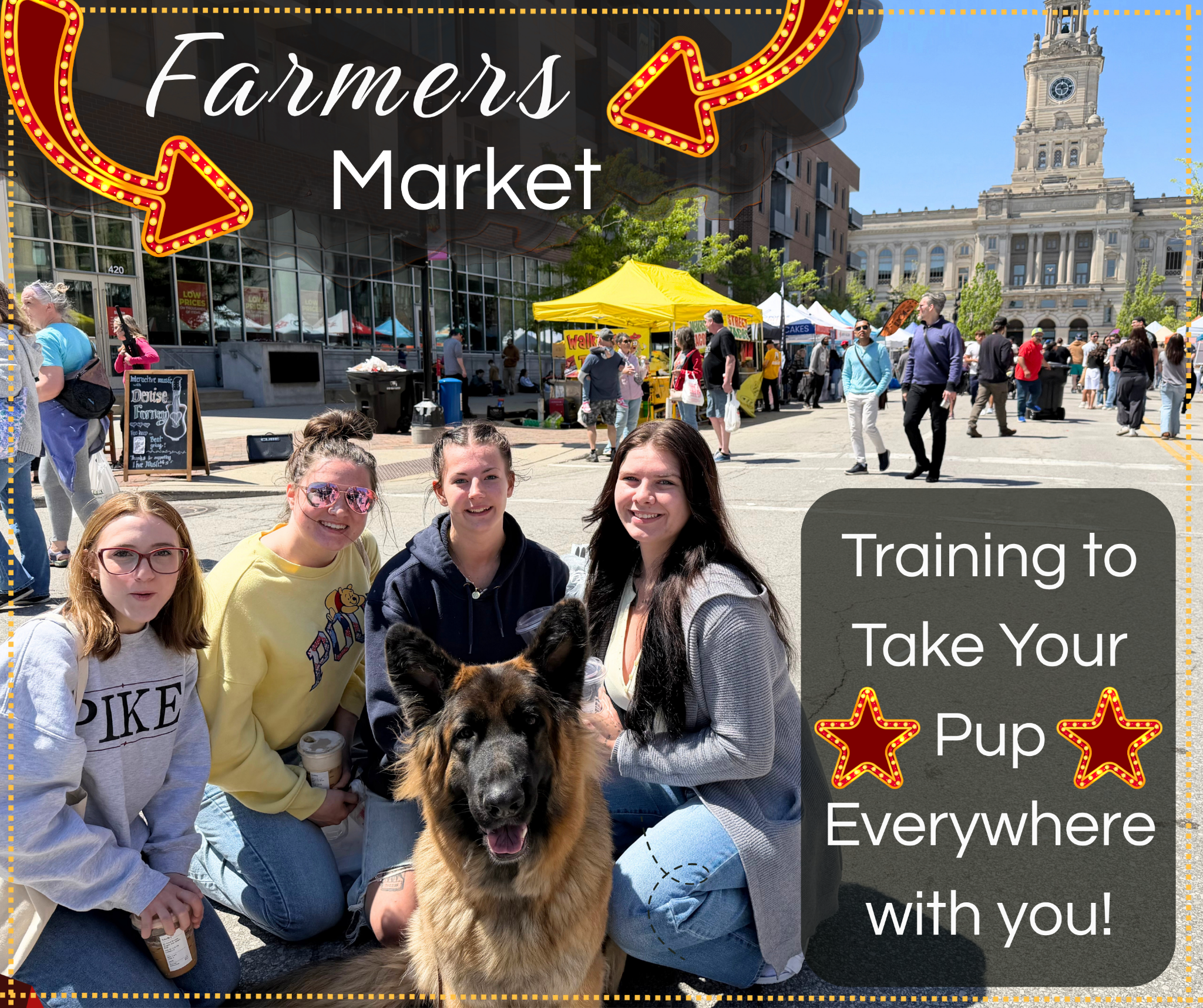 All Breed Dog Obedience Training-Neal D Leas in Des Moines Iowa Facebook ad
