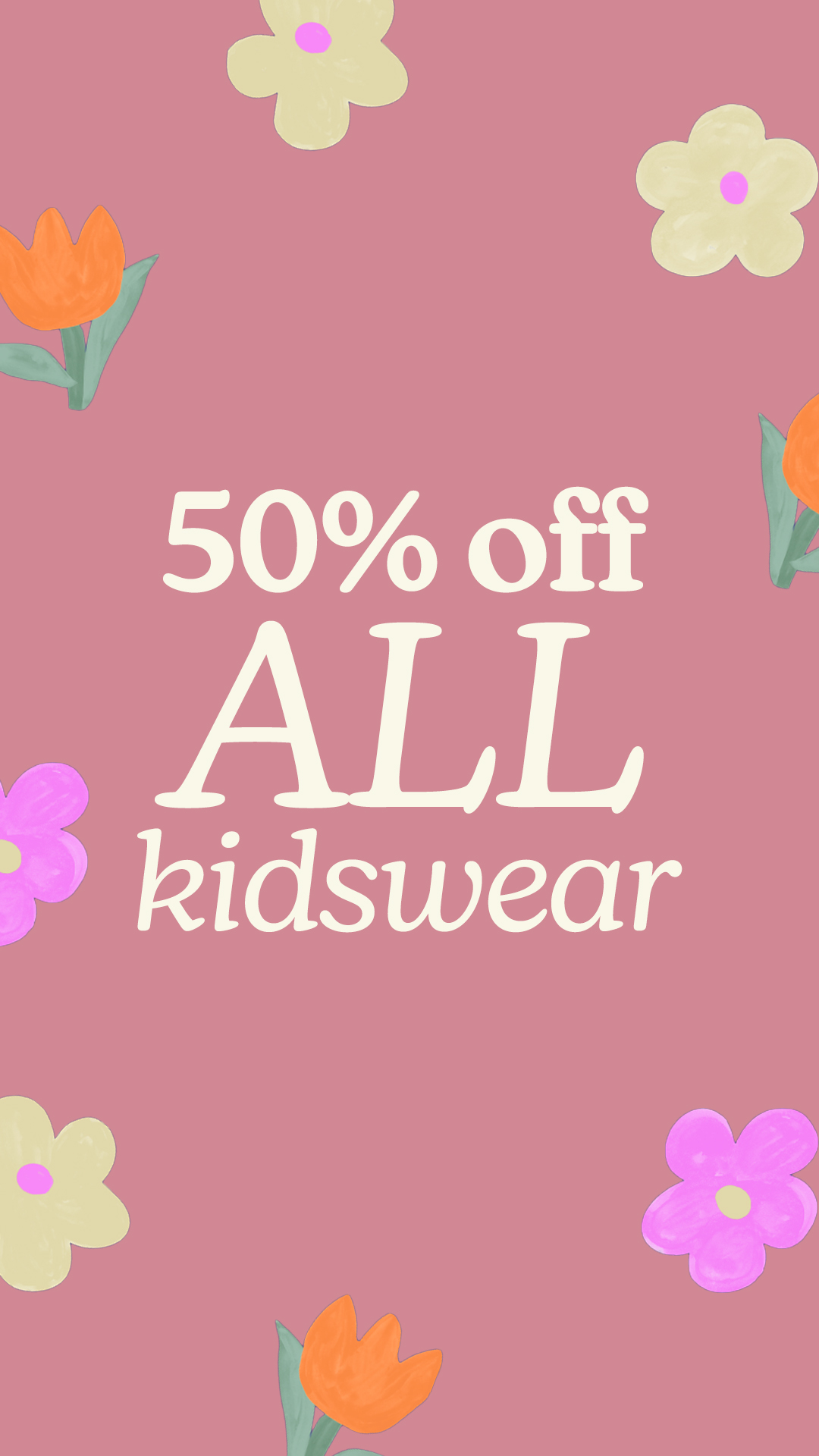 Princess Highway Kids Facebook ad from Jan 20, 2026