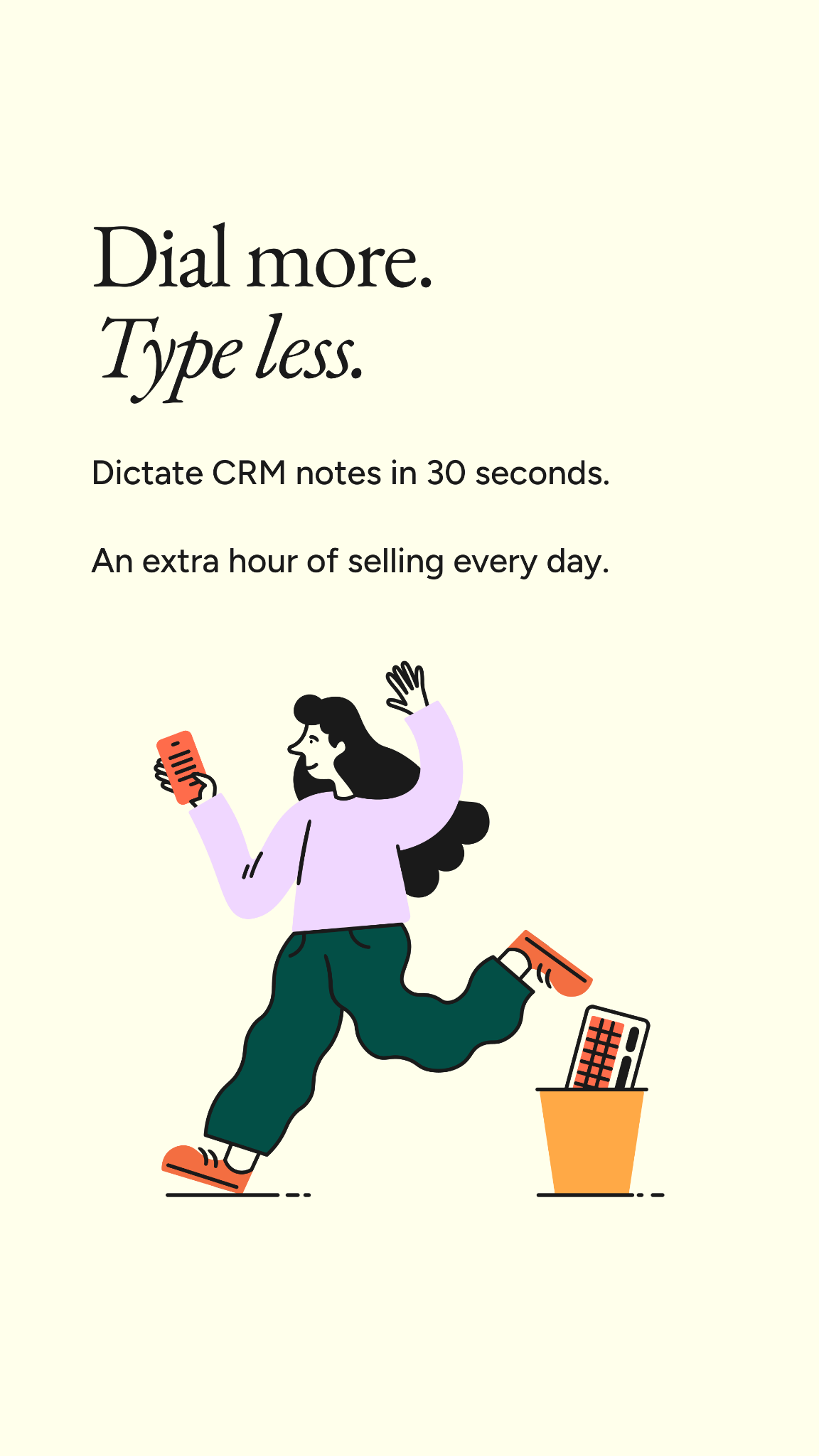 Wispr Flow Facebook ad