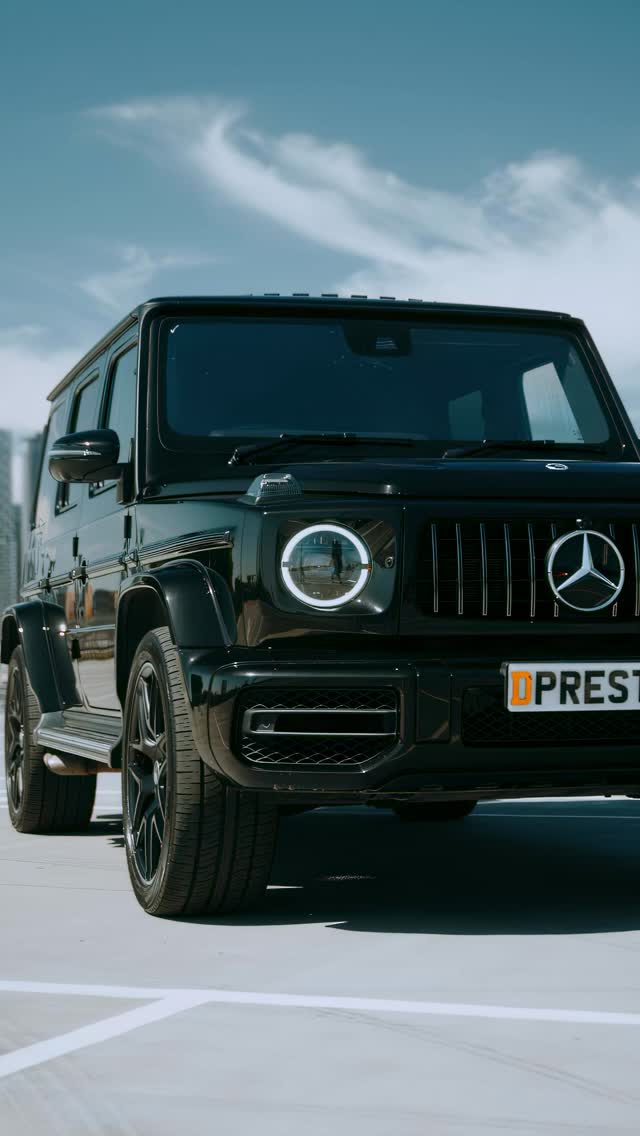 D prestige Hire Facebook ad: AVAILABLE FOR HIRE!