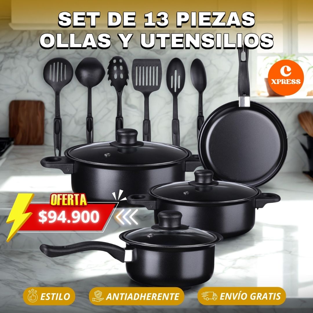 CocinaXpress Facebook ad
