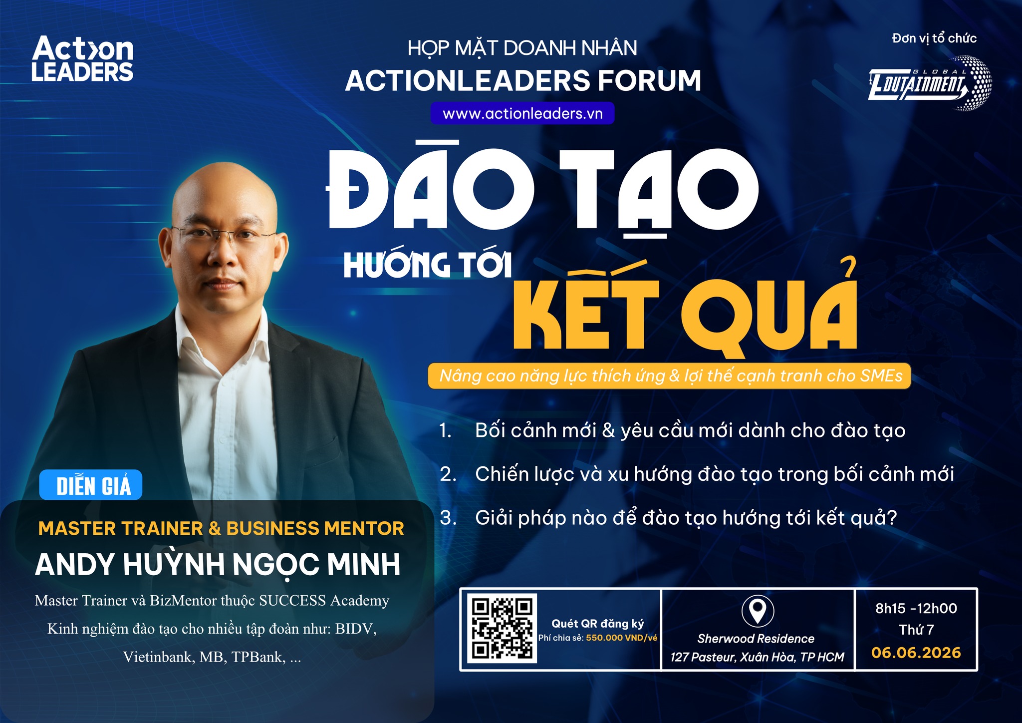 Global Edutainment Facebook ad: Có một nghịch lý đang xảy ra ở…
