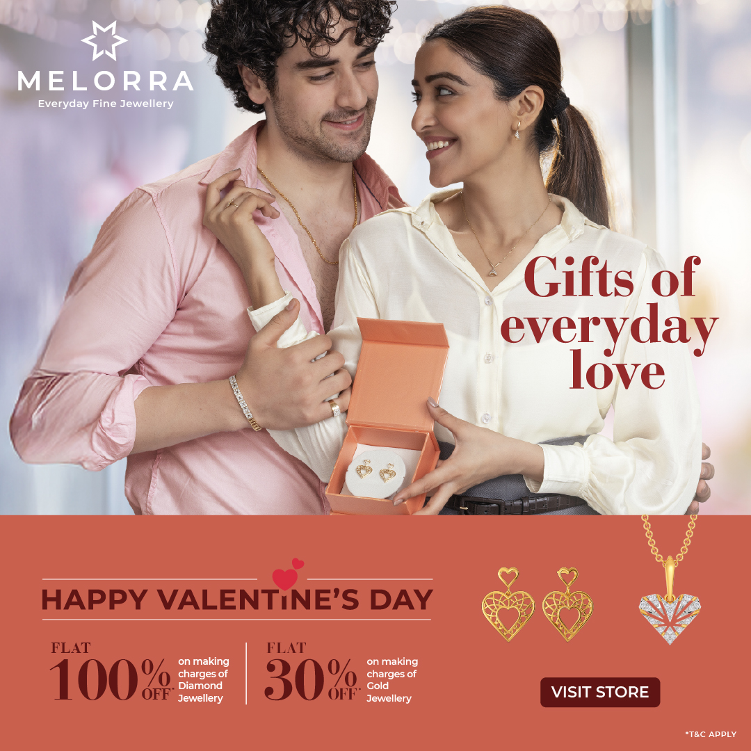 Melorra Facebook ad