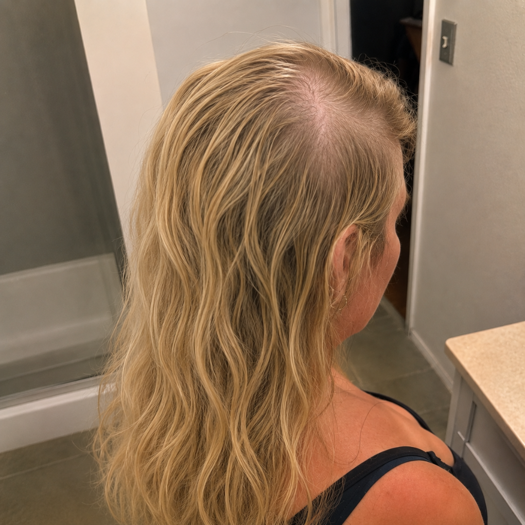 South African Salon Secrets Facebook ad