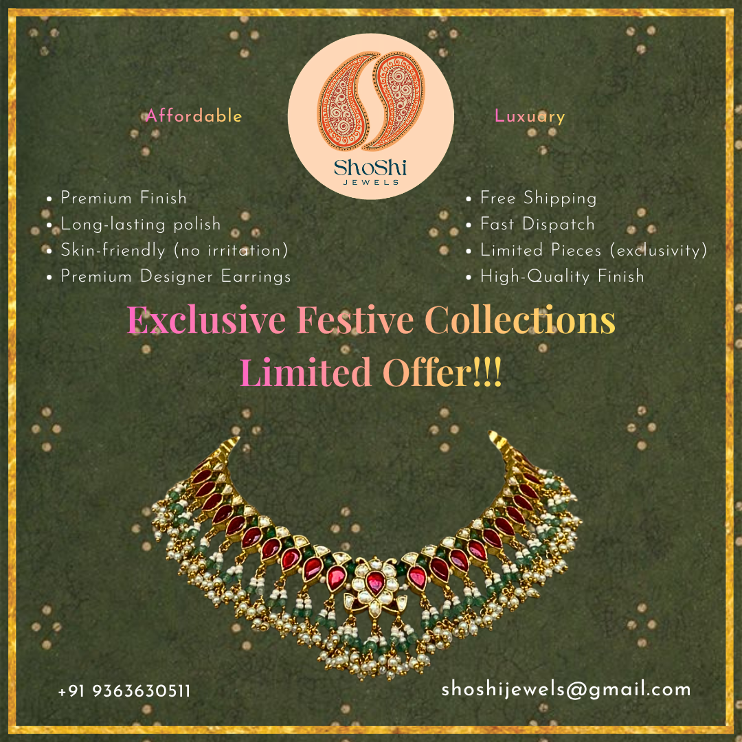 ShoShi Jewels Facebook ad