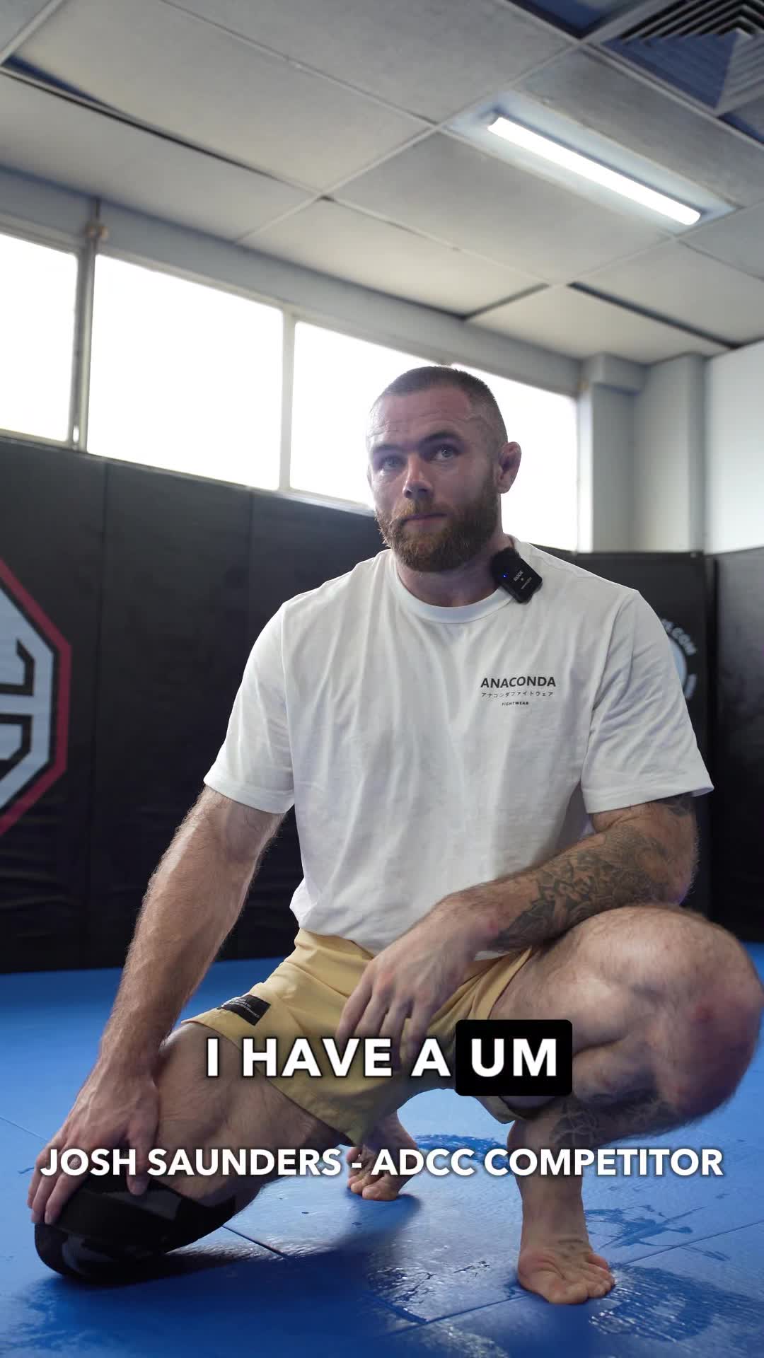 Anaconda Performance Facebook ad: Trusted by 190,000+ Athletes