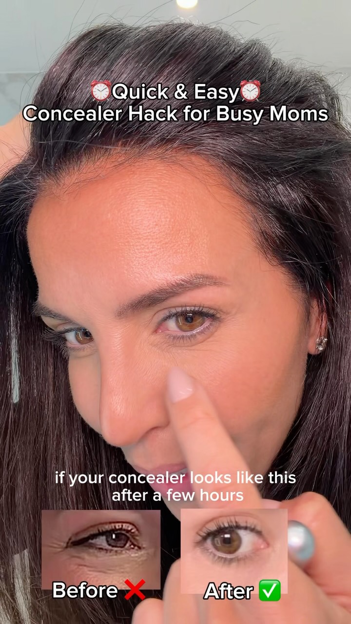 ANUA_Global Facebook ad: The easiest, fastest, and ONLY concealer hack that…