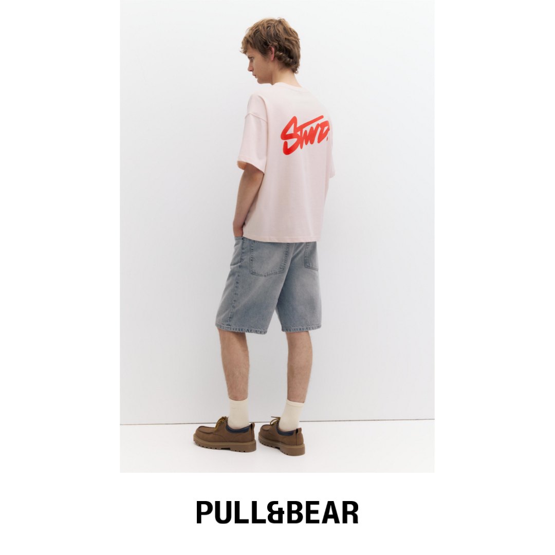 Pull&Bear Facebook ad