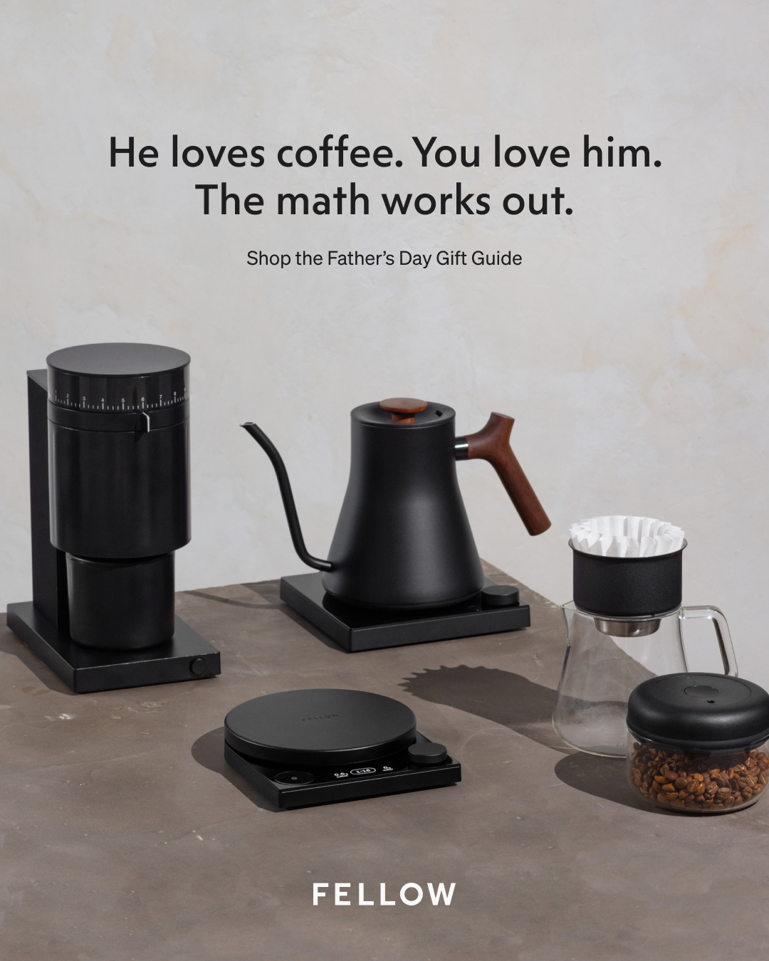 Fellow Facebook ad