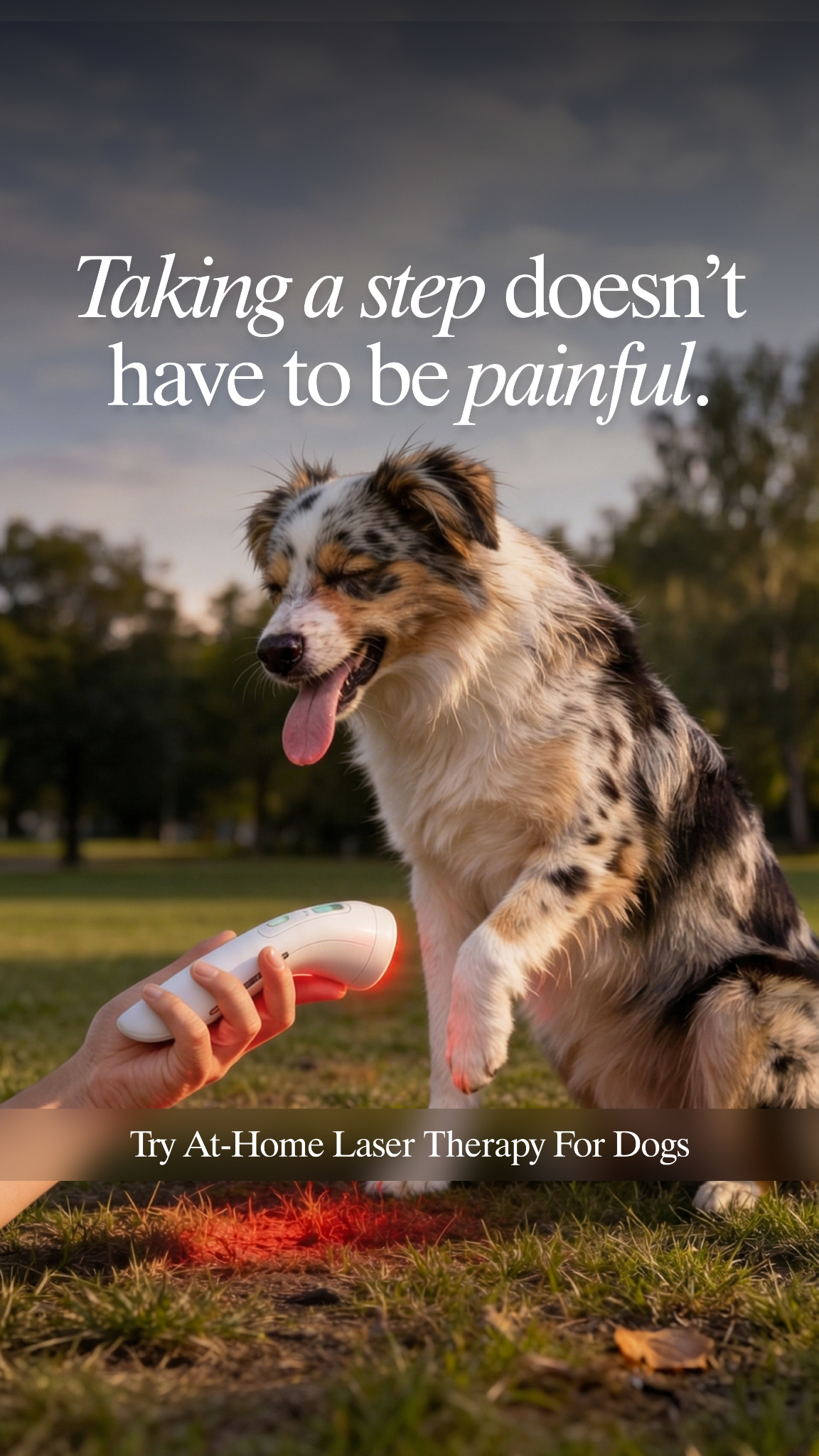 Helio Pet Facebook ad