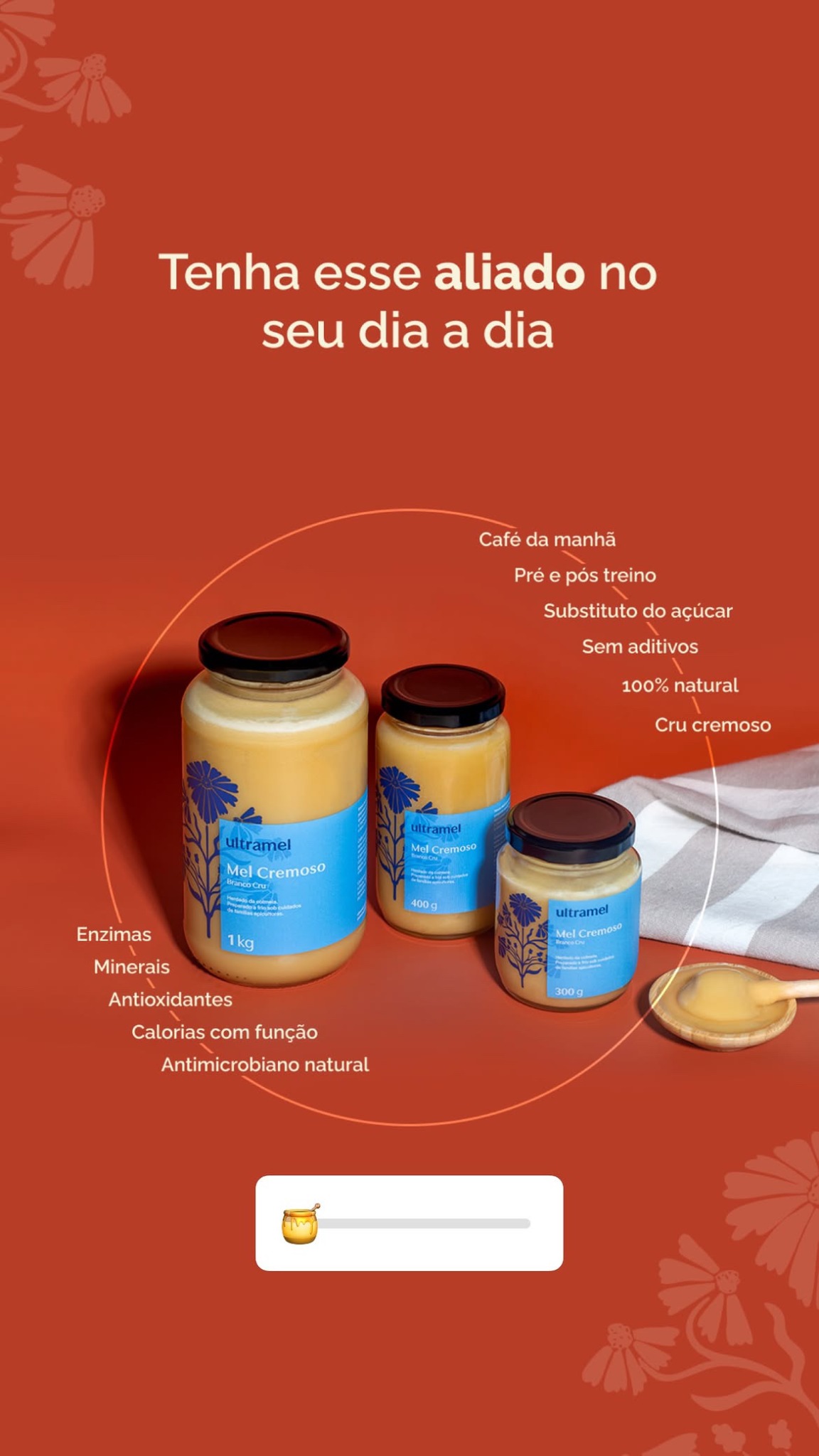 Ultramel Facebook ad