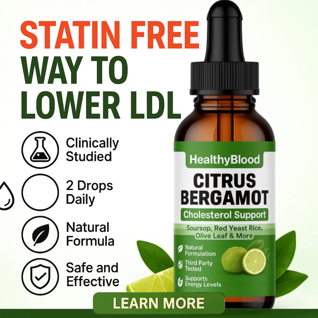 Gethealthyblood Facebook ad