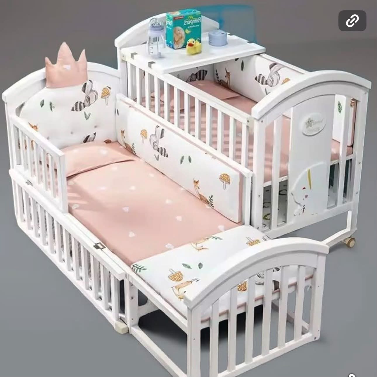 Ets MMC Christ Béni Layette Facebook ad
