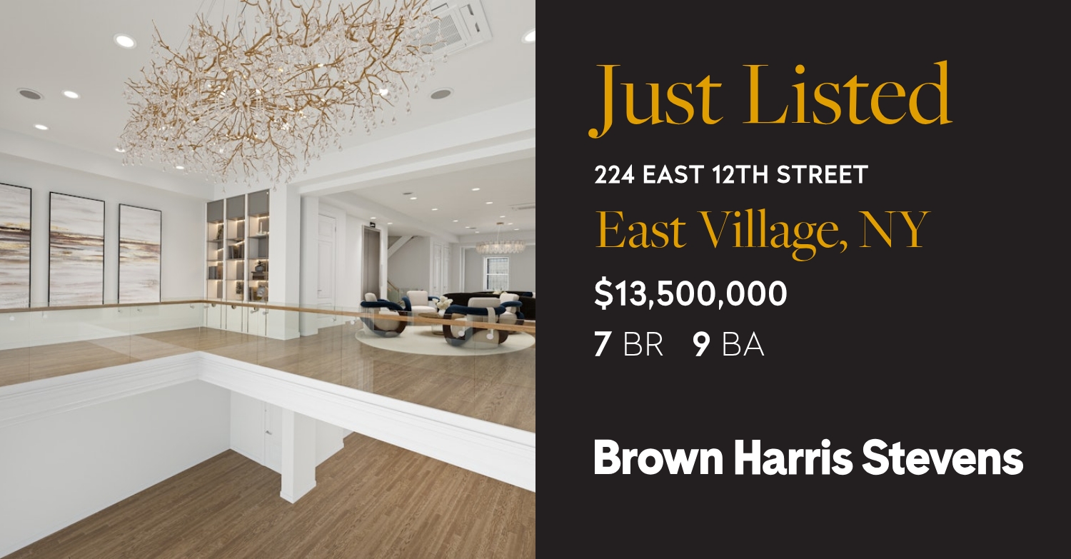 Brown Harris Stevens Facebook ad