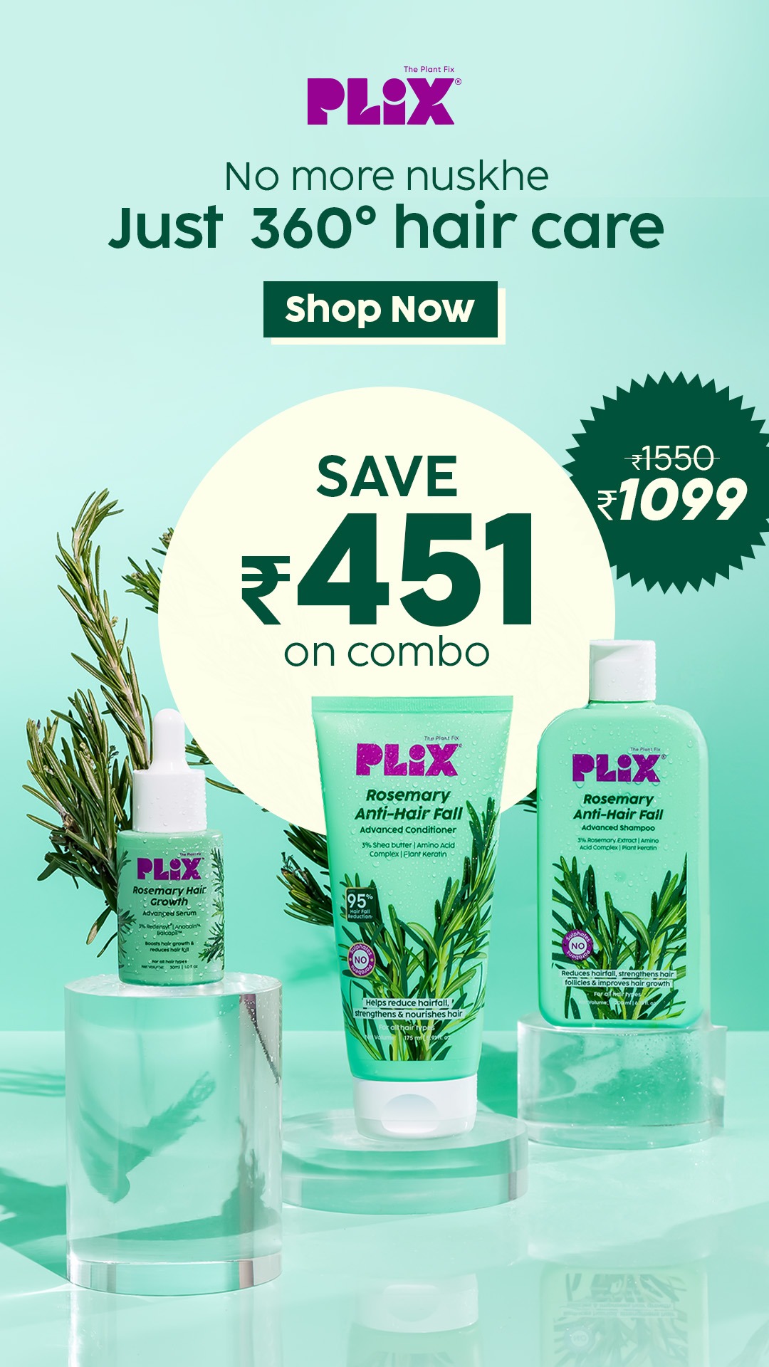 Plix Facebook ad