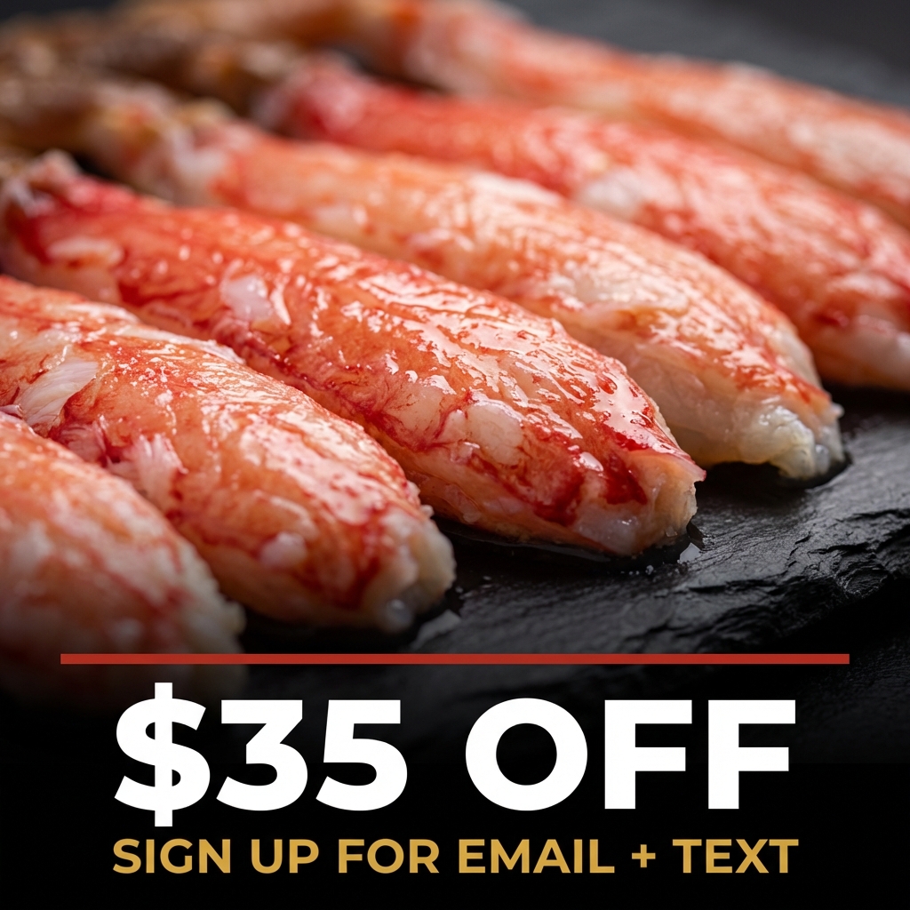 PrimeFish Seafood Co. Facebook ad
