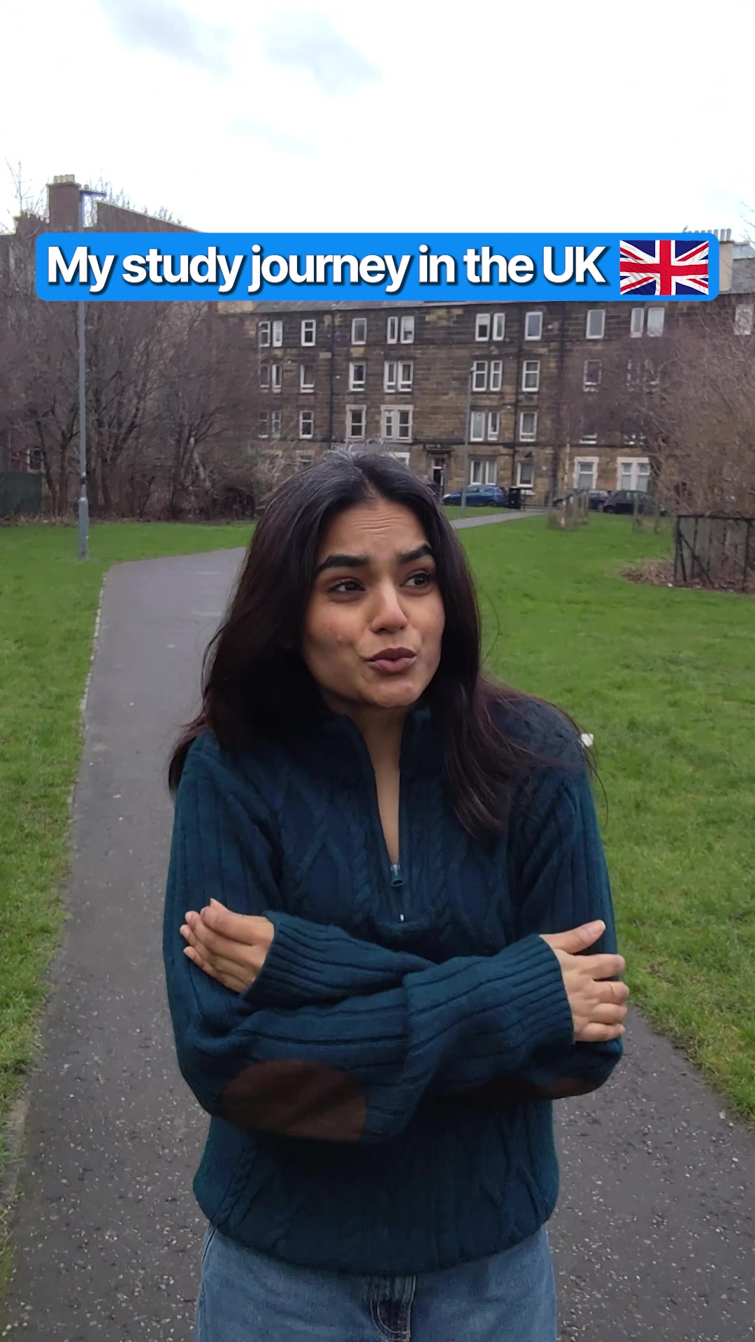 IDP Education Facebook ad: Study in the UK with Scholarships!