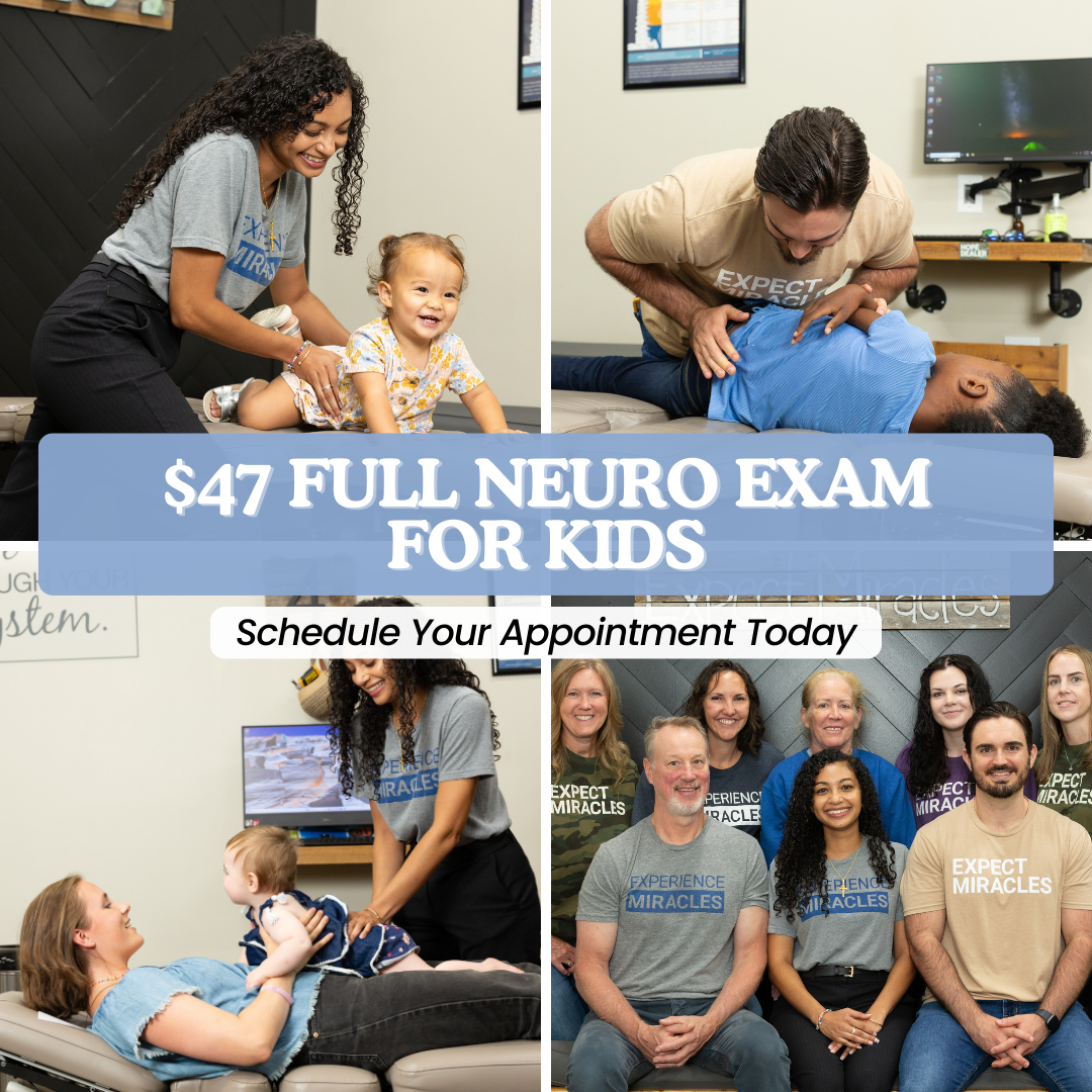 True North Chiropractic Facebook ad: $47 Exam. Real Answers.