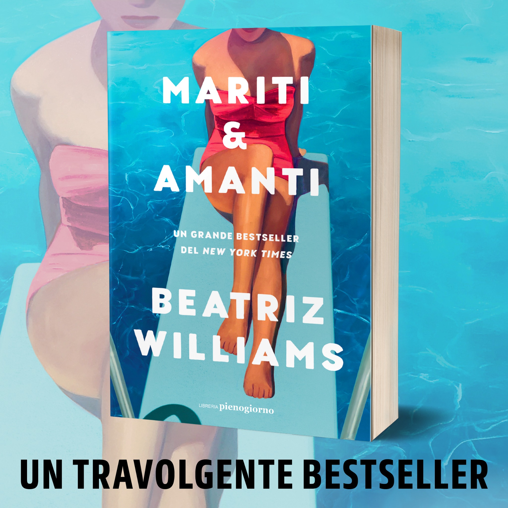 Mariti & amanti - Il libro Facebook ad