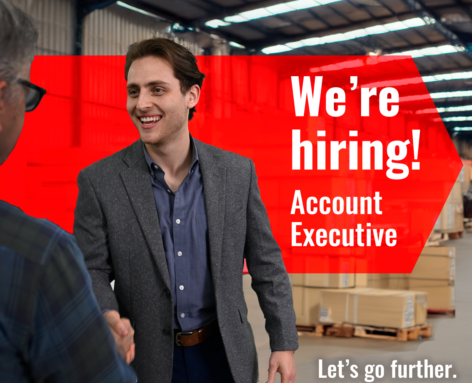 Saia Careers Facebook ad from May 13, 2026