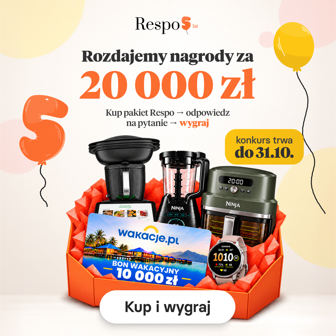 Centrum Respo Facebook ad: świętujemy 5. urodziny