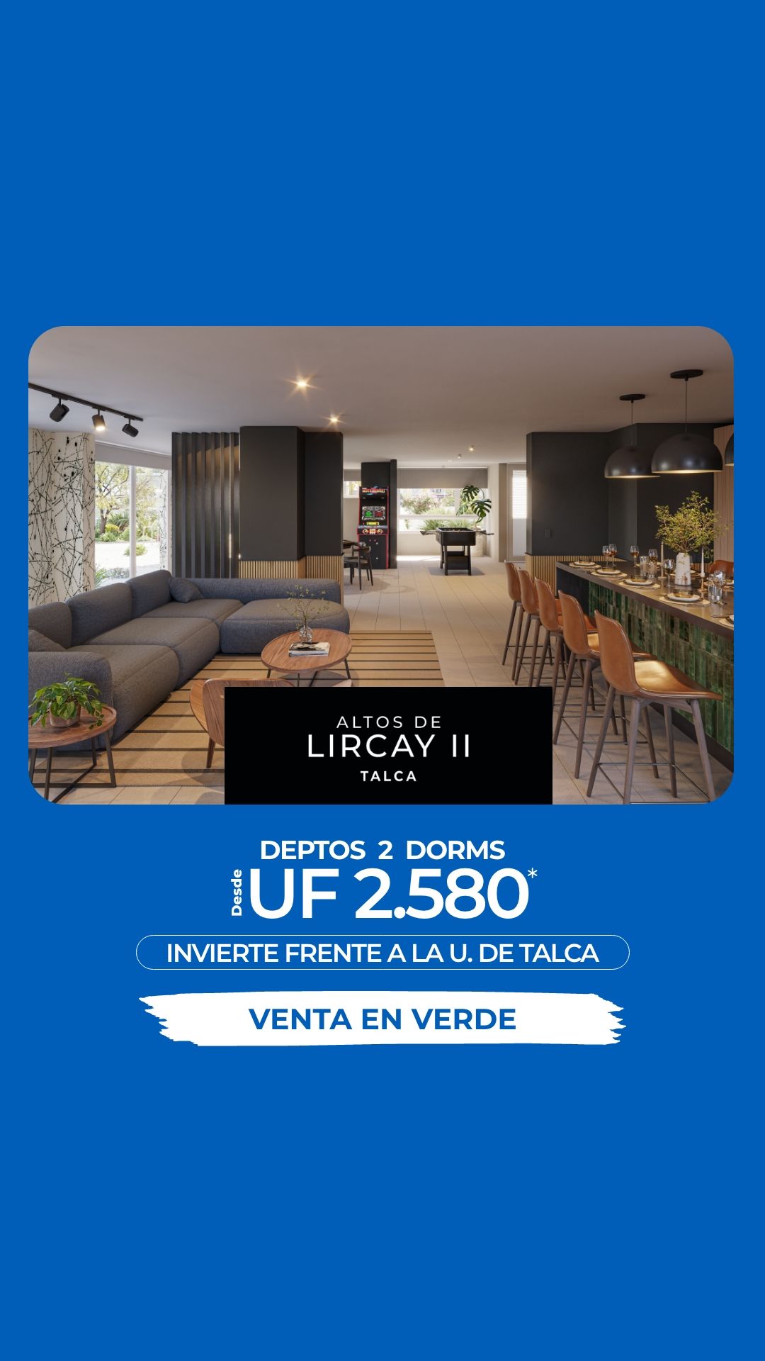 Pocuro Facebook ad