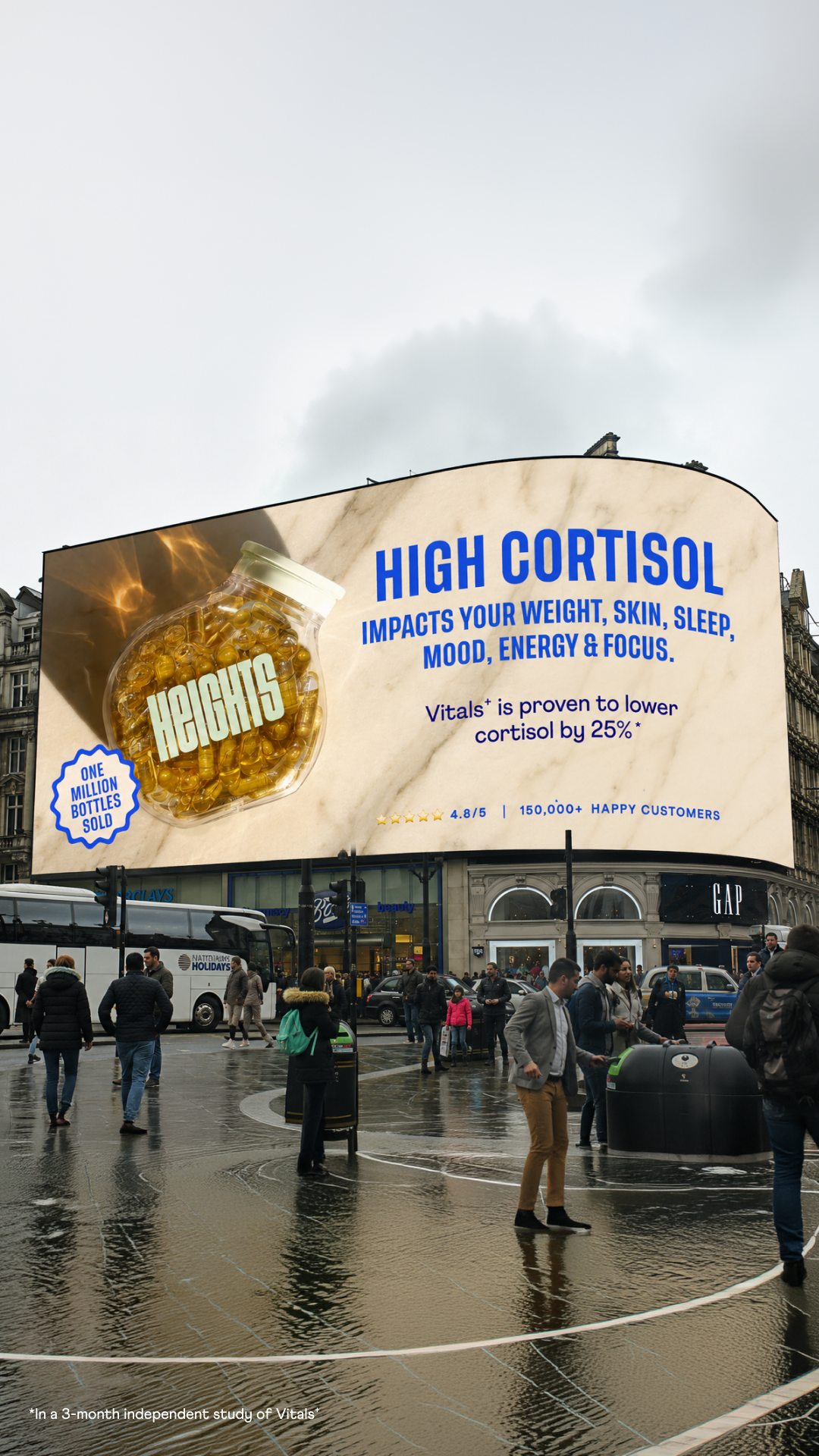 Your Heights Facebook ad