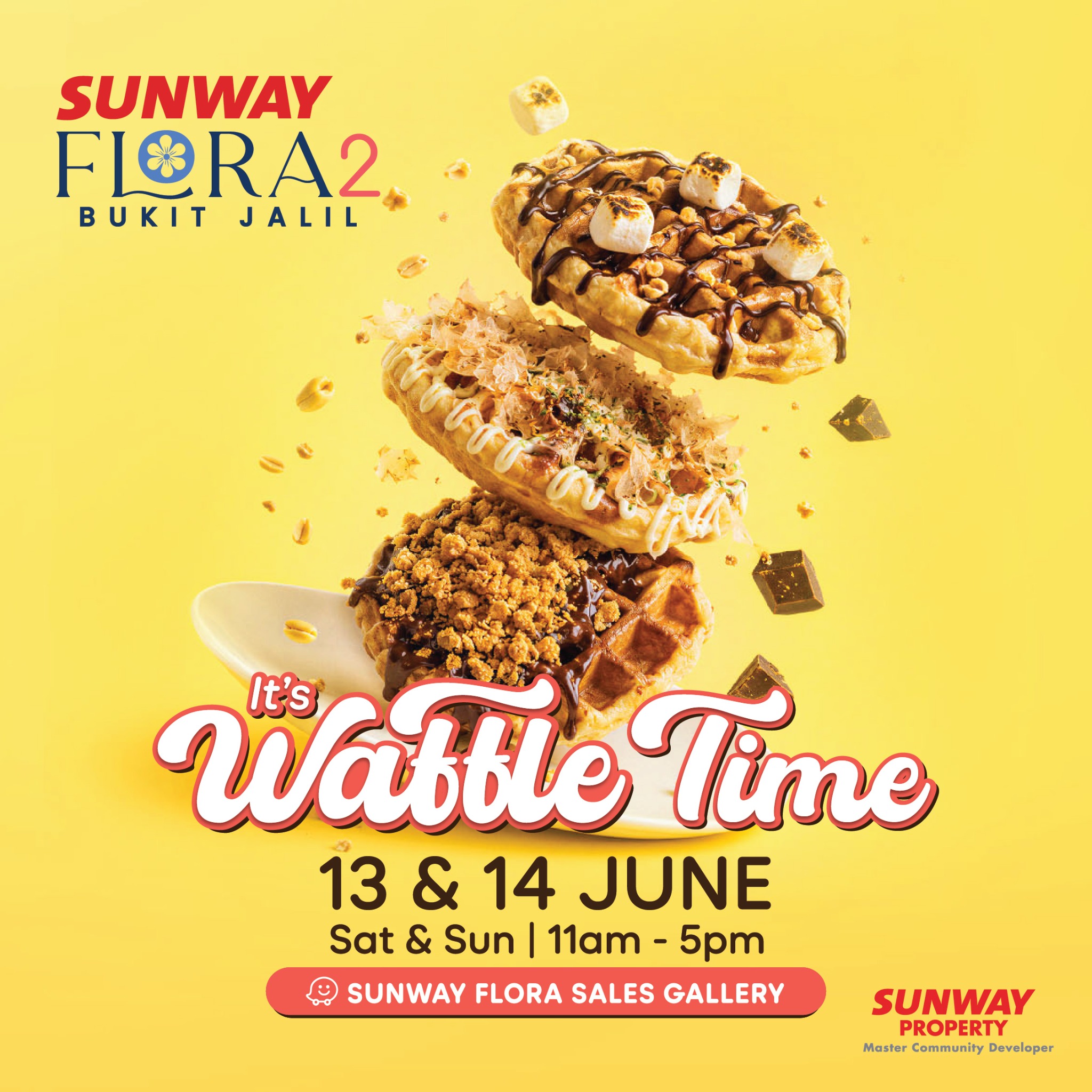 Sunway Property Facebook ad