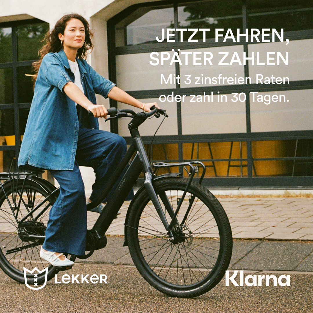 Lekker Bikes Facebook ad