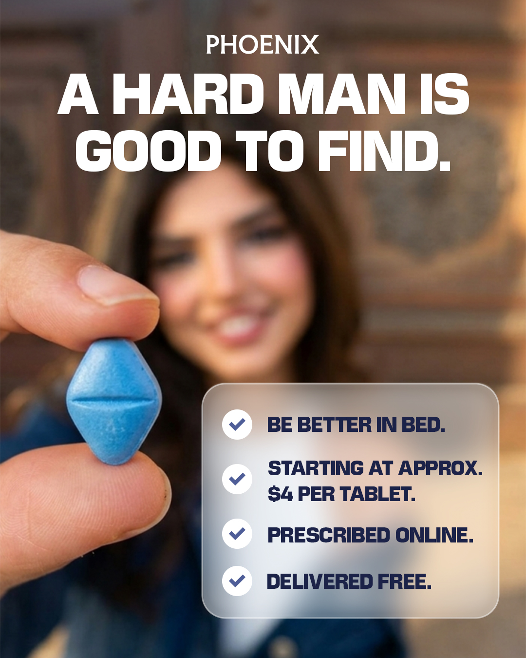 Phoenix Canada Facebook ad
