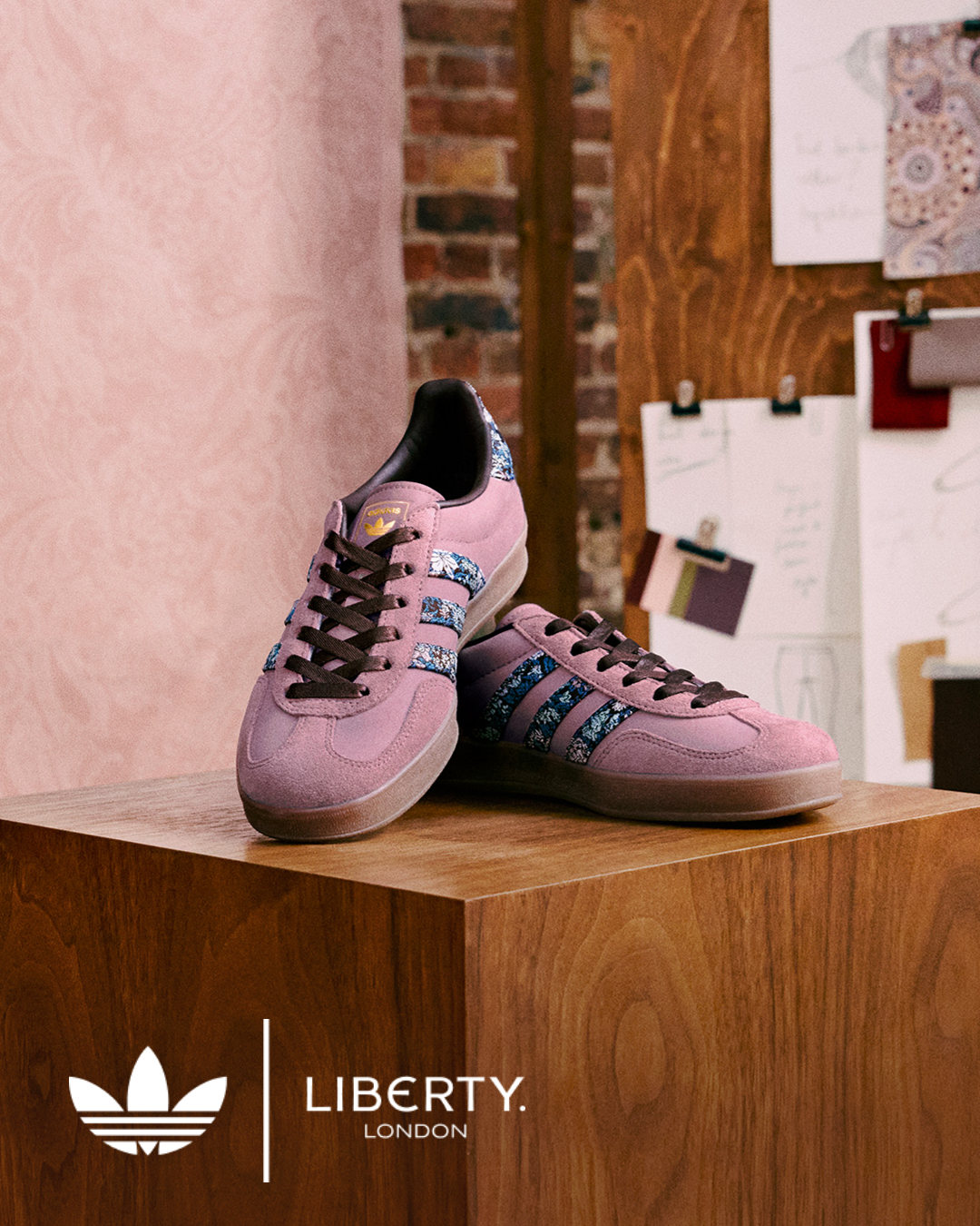 adidas Facebook ad