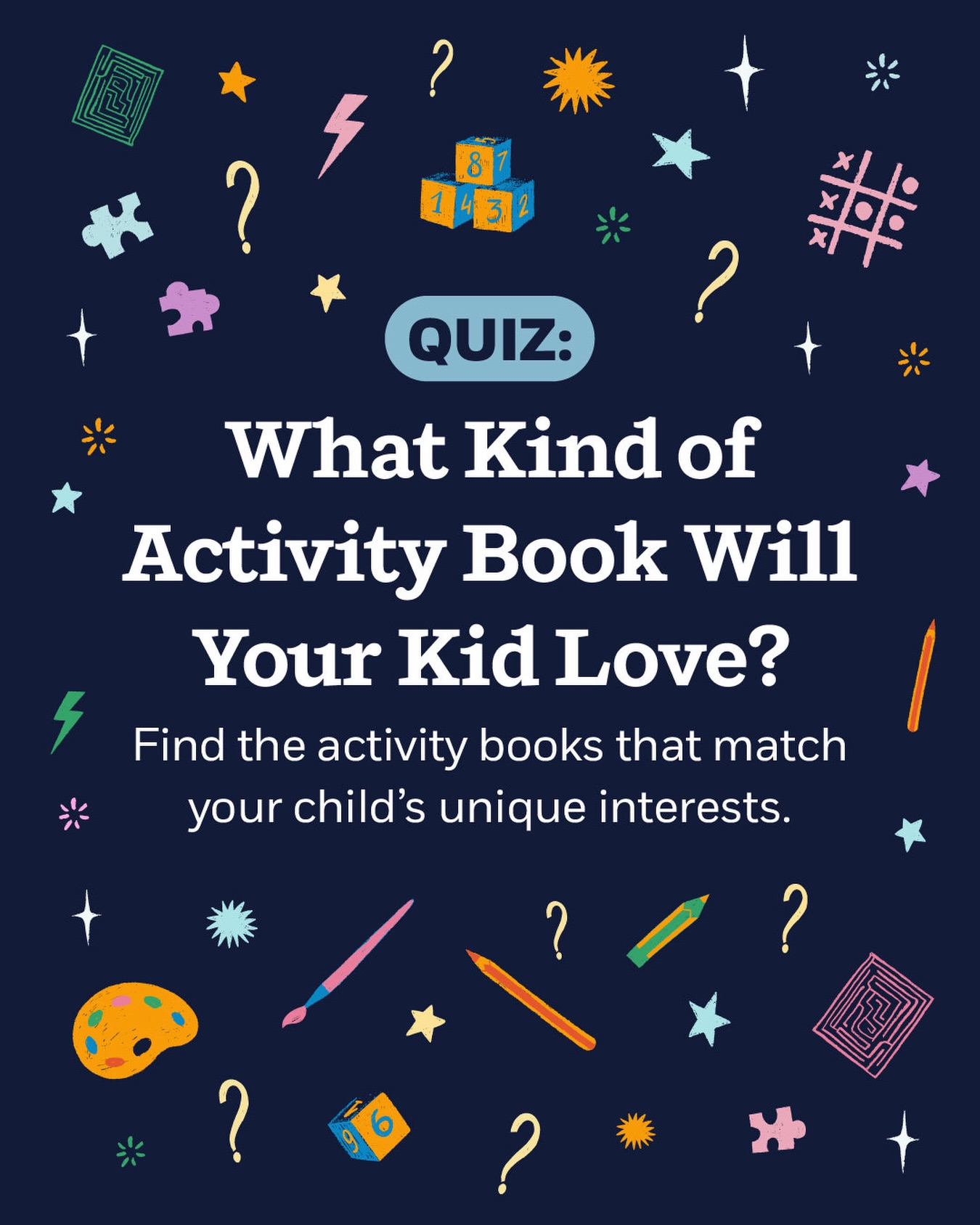 Penguin Random House Facebook ad