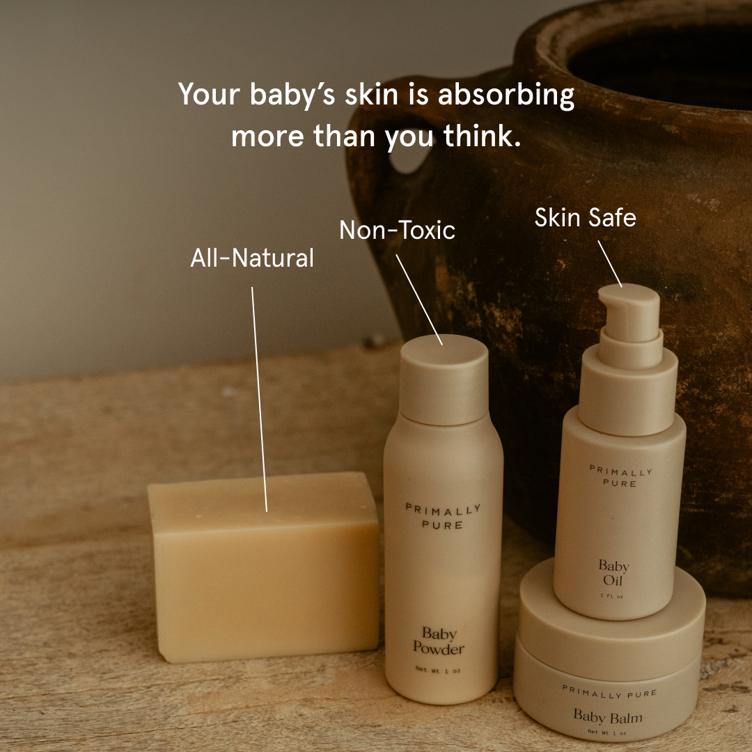 Primally Pure Skincare Facebook ad