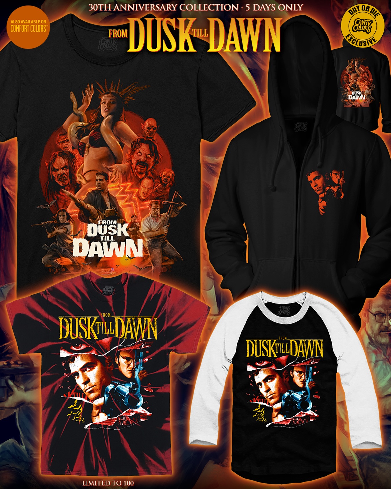 Cavitycolors Facebook ad