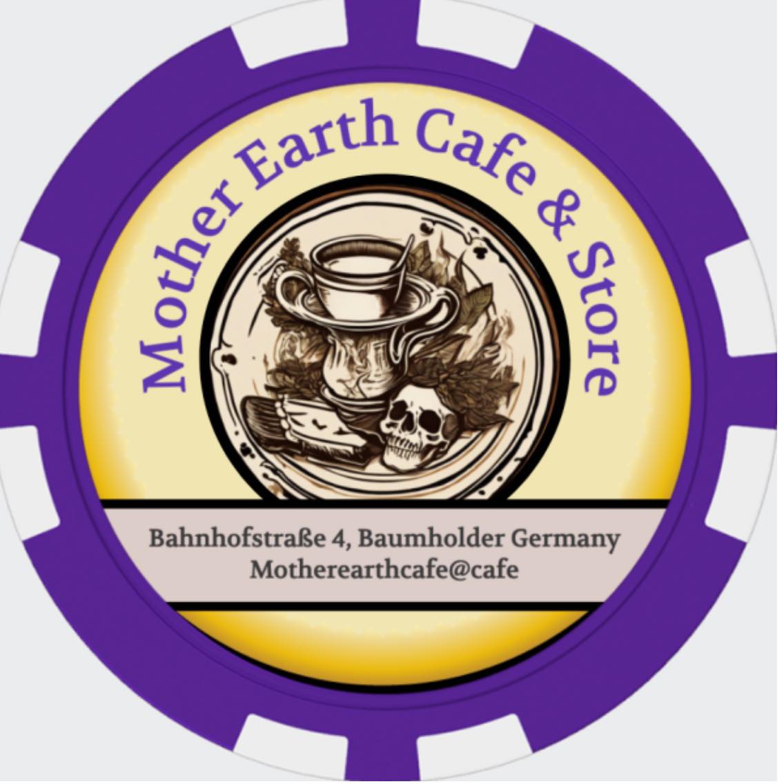 Mother Earth Cafe, Gifts, & Boho Sanctuary Facebook ad: Cafe' and Hippie Store with Down to Earth…