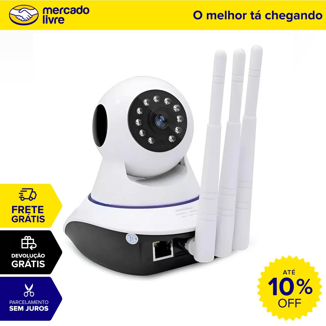 Mercado Livre Facebook ad