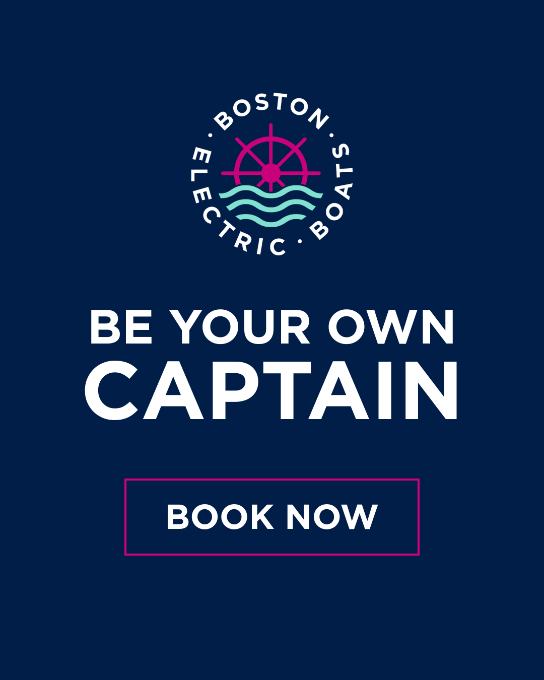 Boston Electric Boats Facebook ad