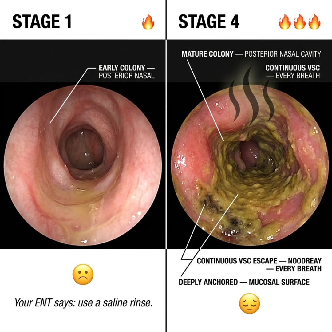 Dr. Michael Carter Facebook ad