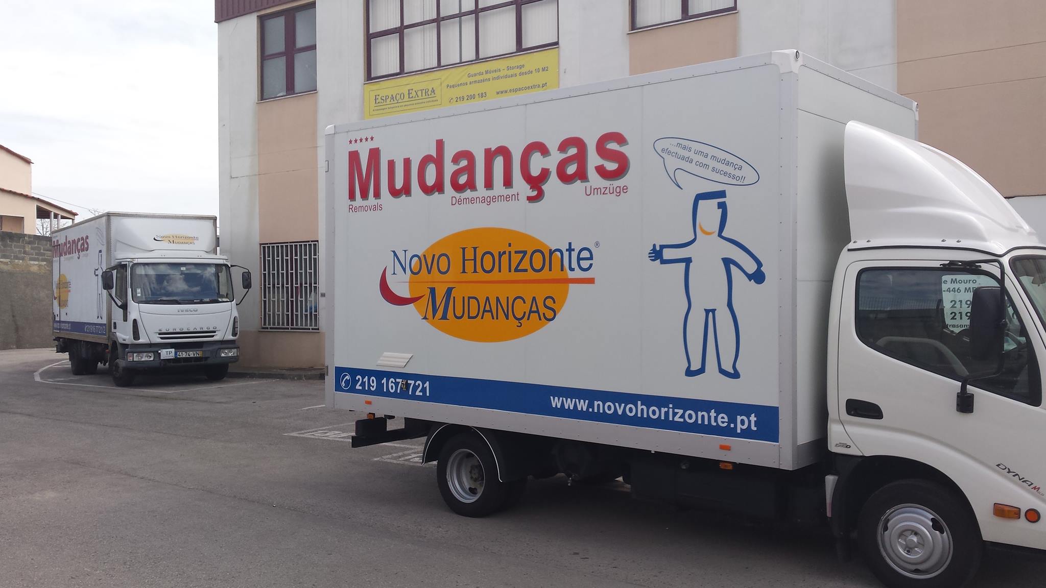 Novo Horizonte Facebook ad: Novo Horizonte Mudanças