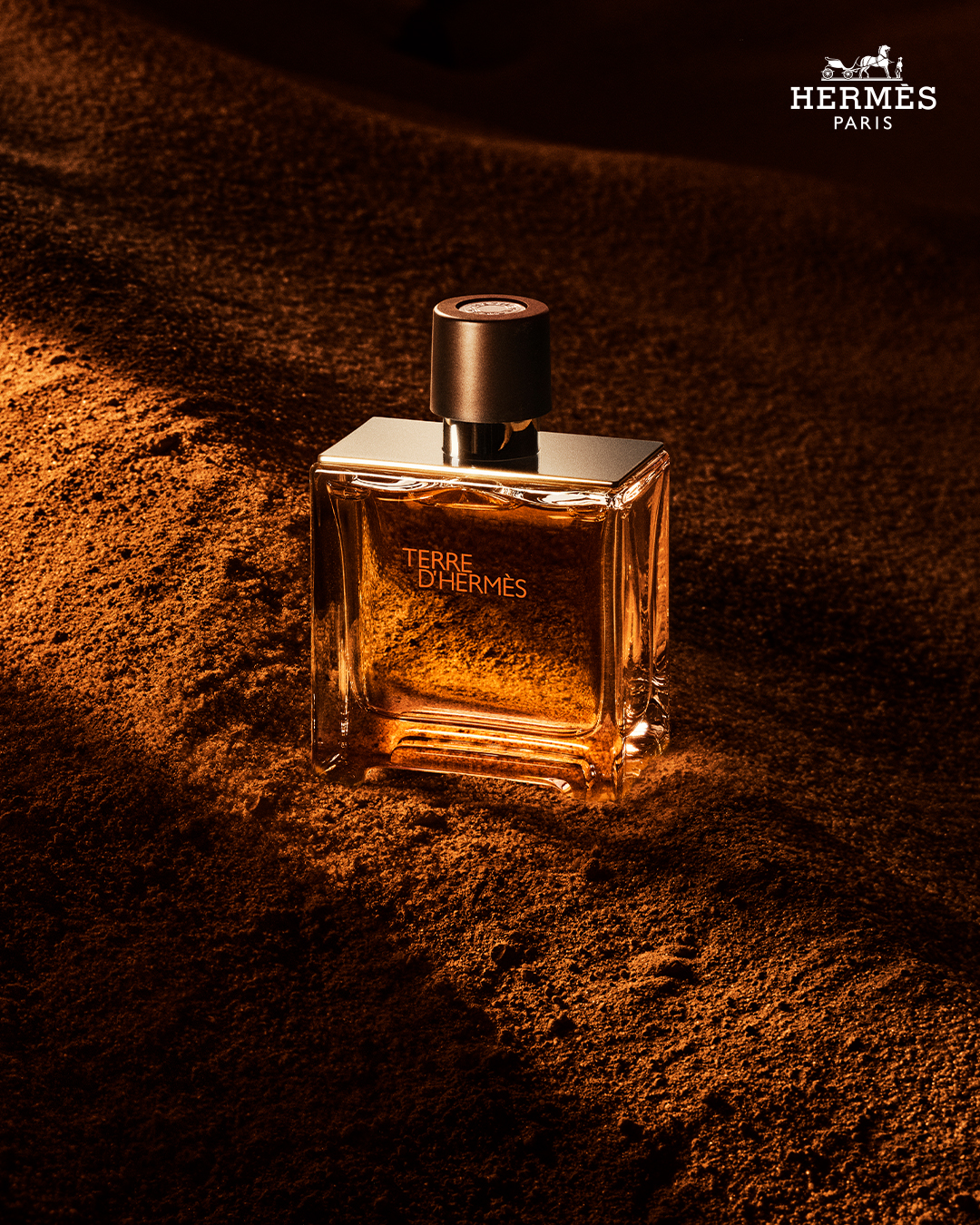 Hermès Facebook ad