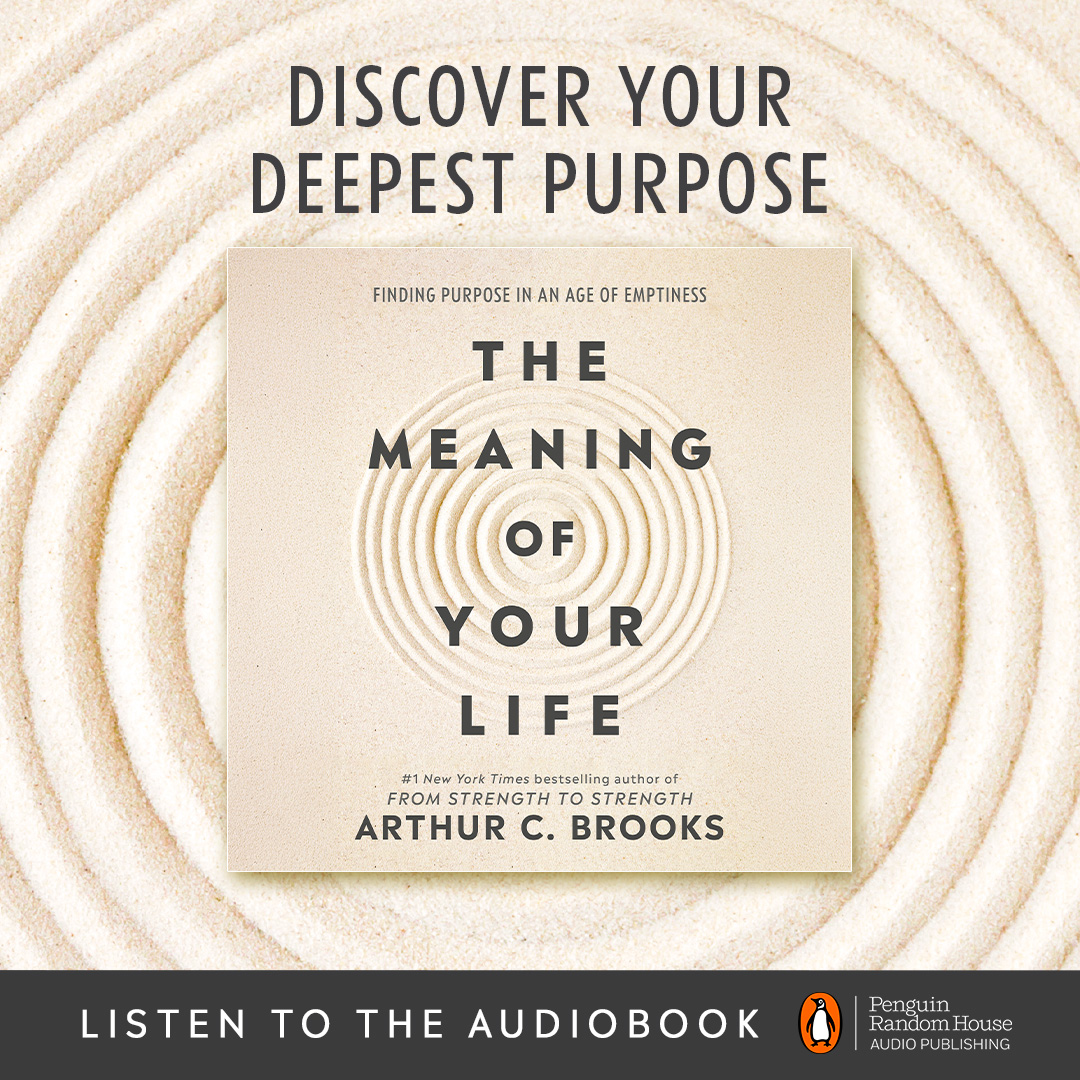 Penguin Random House Audio Facebook ad