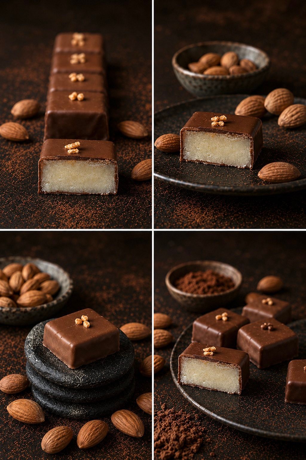 T Suykerbootje Facebook ad: Bij ’t Suykerbootje maken we elke praline met…