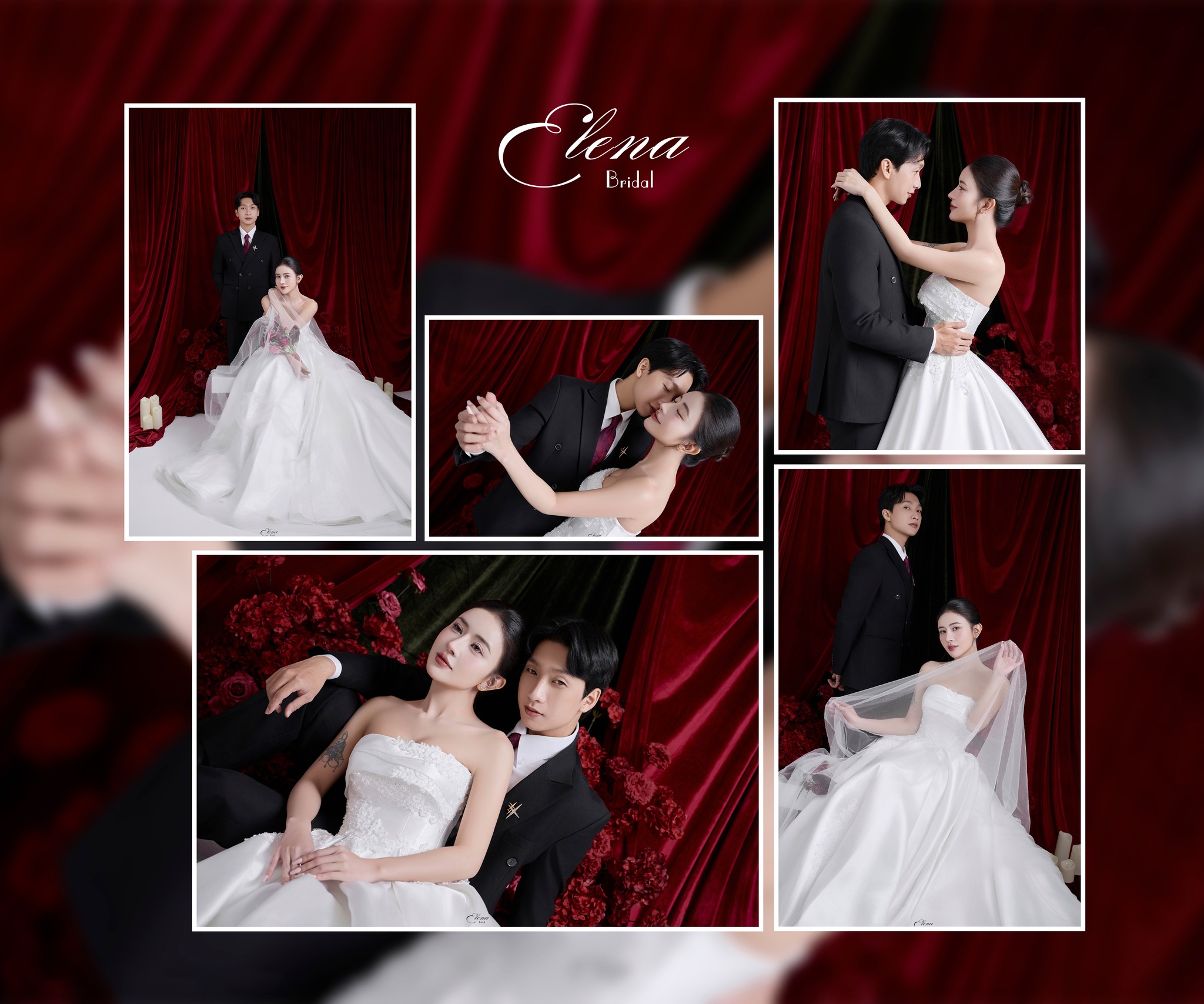 Elena Bridal - TP.HCM Facebook ad: TOP CONCEPT GENZ HOT TREND 2026 TẠI ELENA…