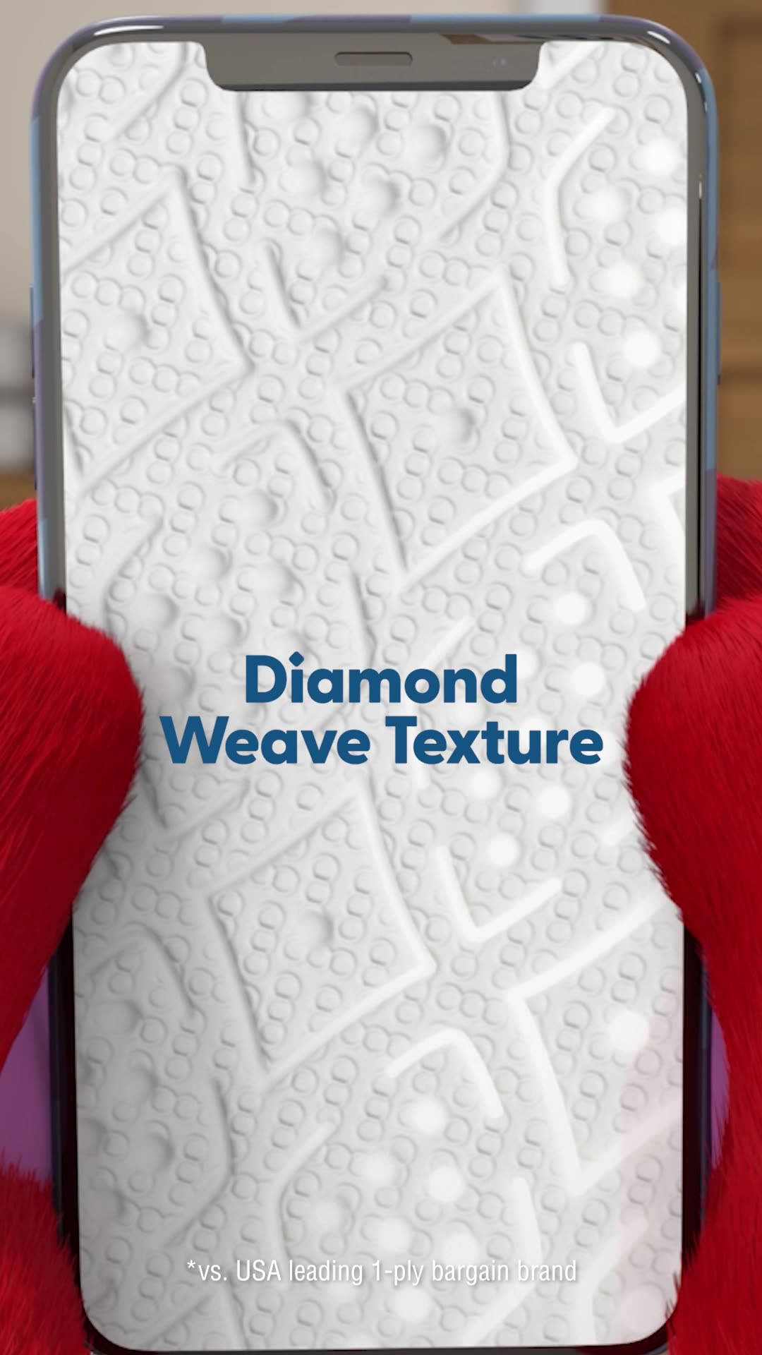 Charmin Facebook ad from Jul 1, 2026